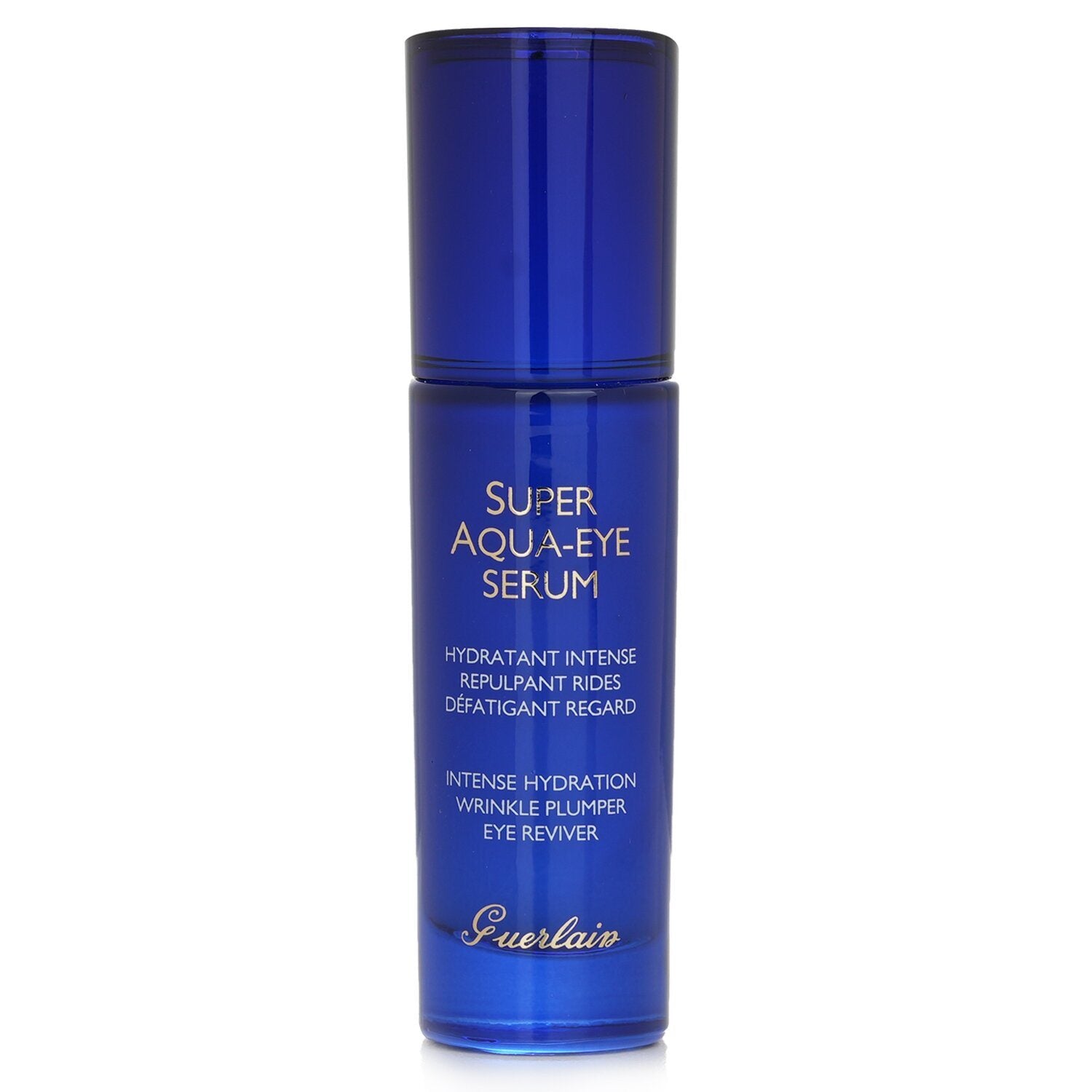 Guerlain - Super Aqua Eye Serum - Intense Hydration Wrinkle Plumper Eye Reviver - 15ml/0.5oz