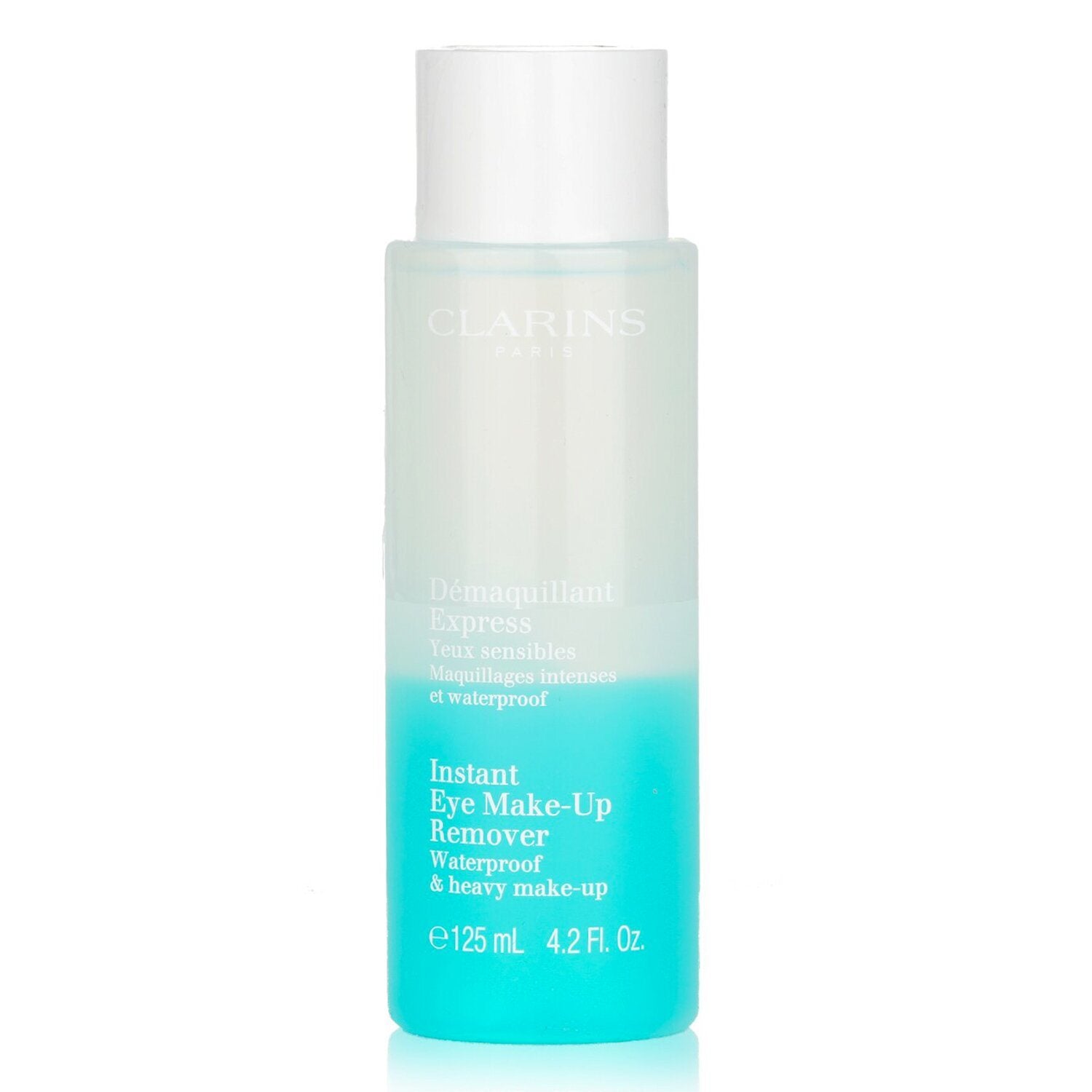 Clarins - Instant Eye Make Up Remover - 125ml/4.2oz