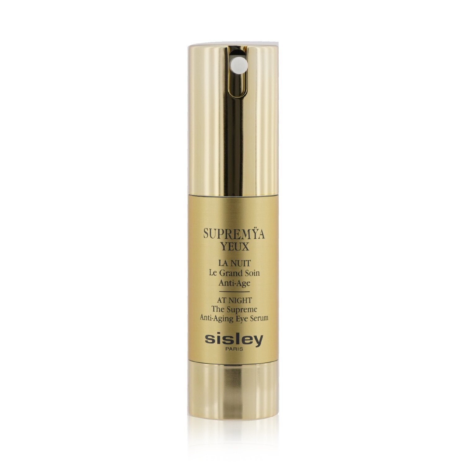 Sisley - Supremya Eyes At Night - The Supreme Anti-Aging Eye Serum - 15ml/0.52oz