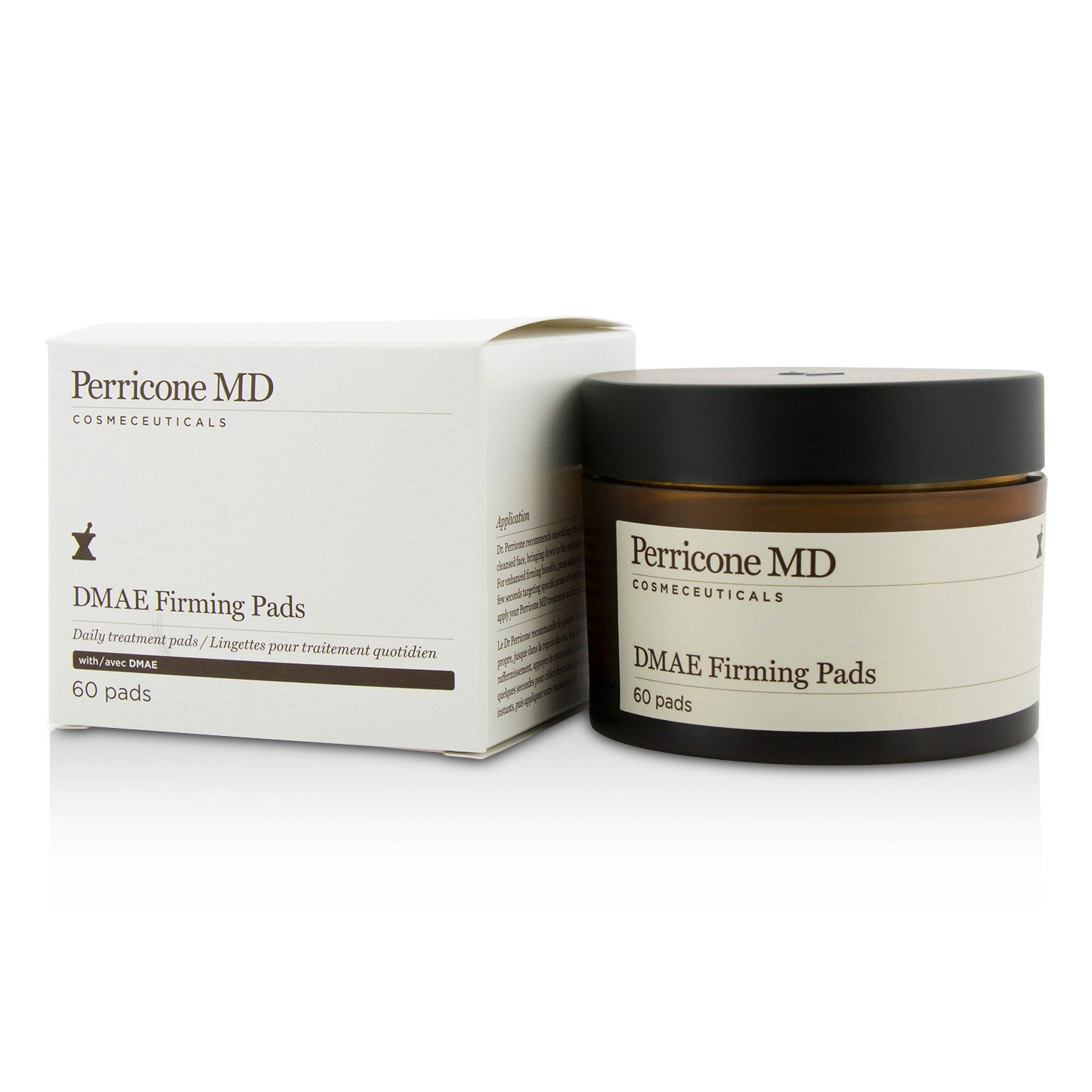 PERRICONE MD - DMAE Firming Pads 52400 60 pads