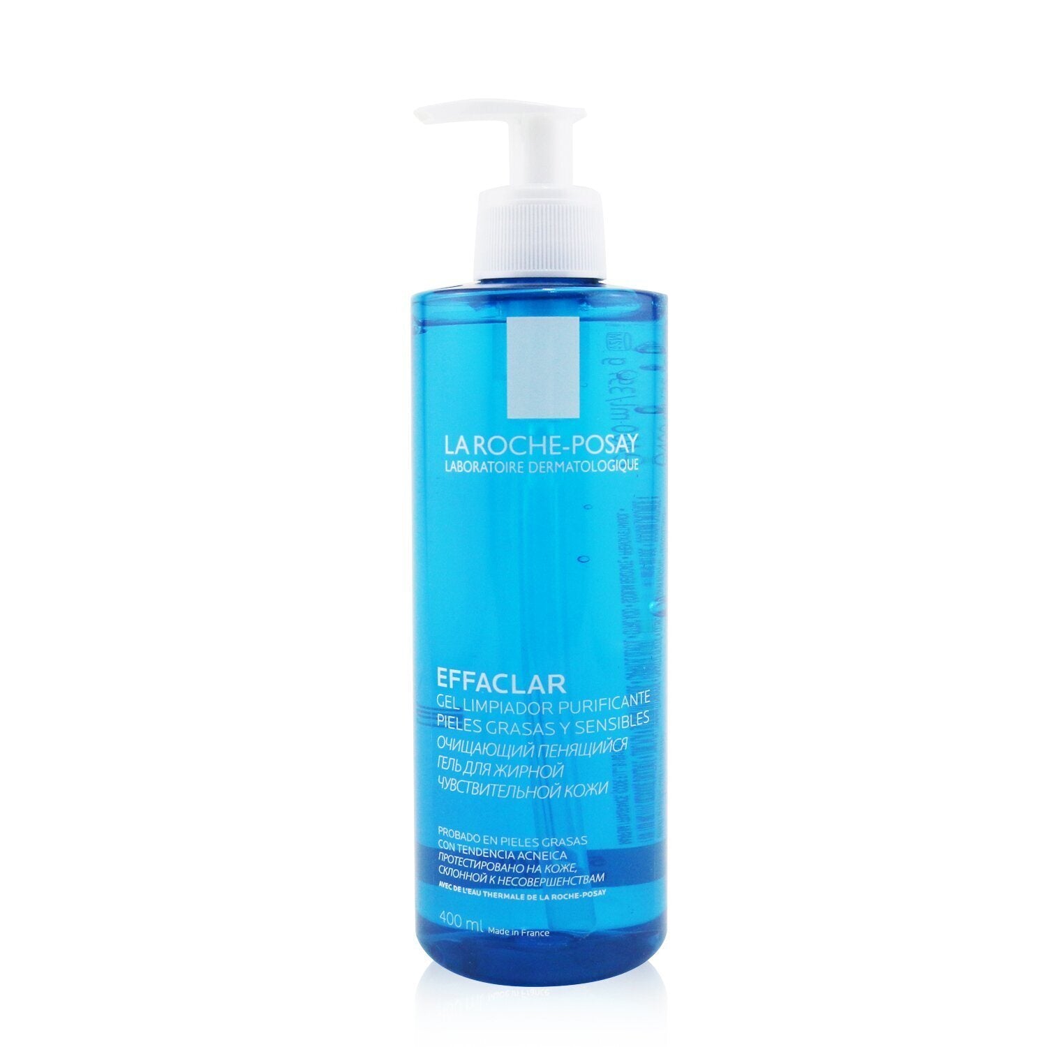 LA ROCHE POSAY - Effaclar Purifying Foaming Gel - For Oily Sensitive Skin B32025/411991 400ml/13.5oz