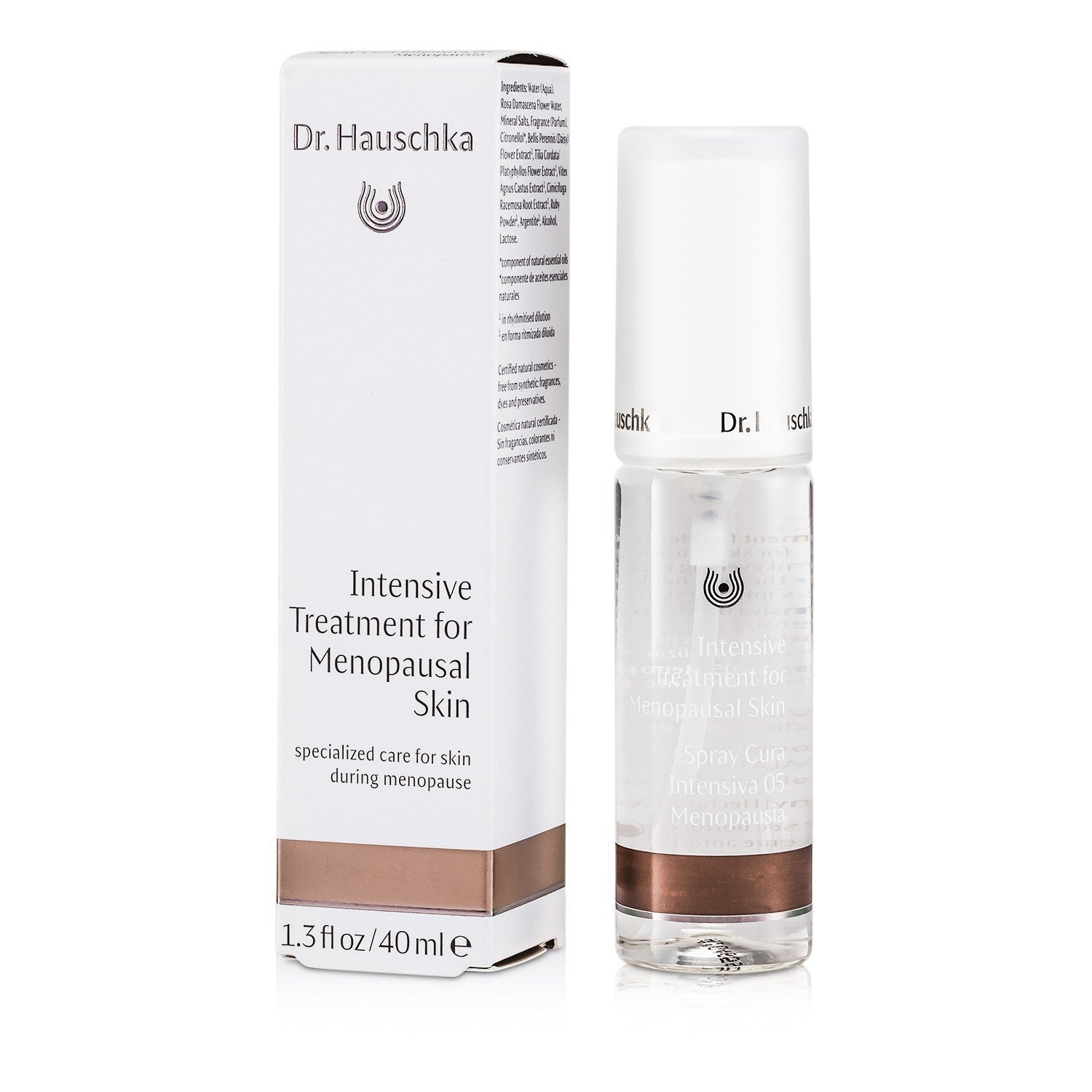 DR. HAUSCHKA - Intensive Treatment for Menopausal Skin 00699 40ml/1.3oz