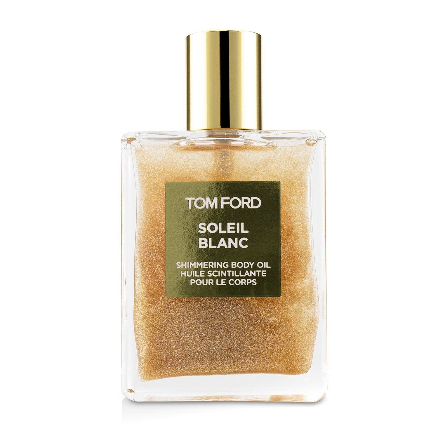 TOM FORD - Private Blend Soleil Blanc Shimmering Body Oil  (Rose Gold) T6M4 100ml/3.4oz