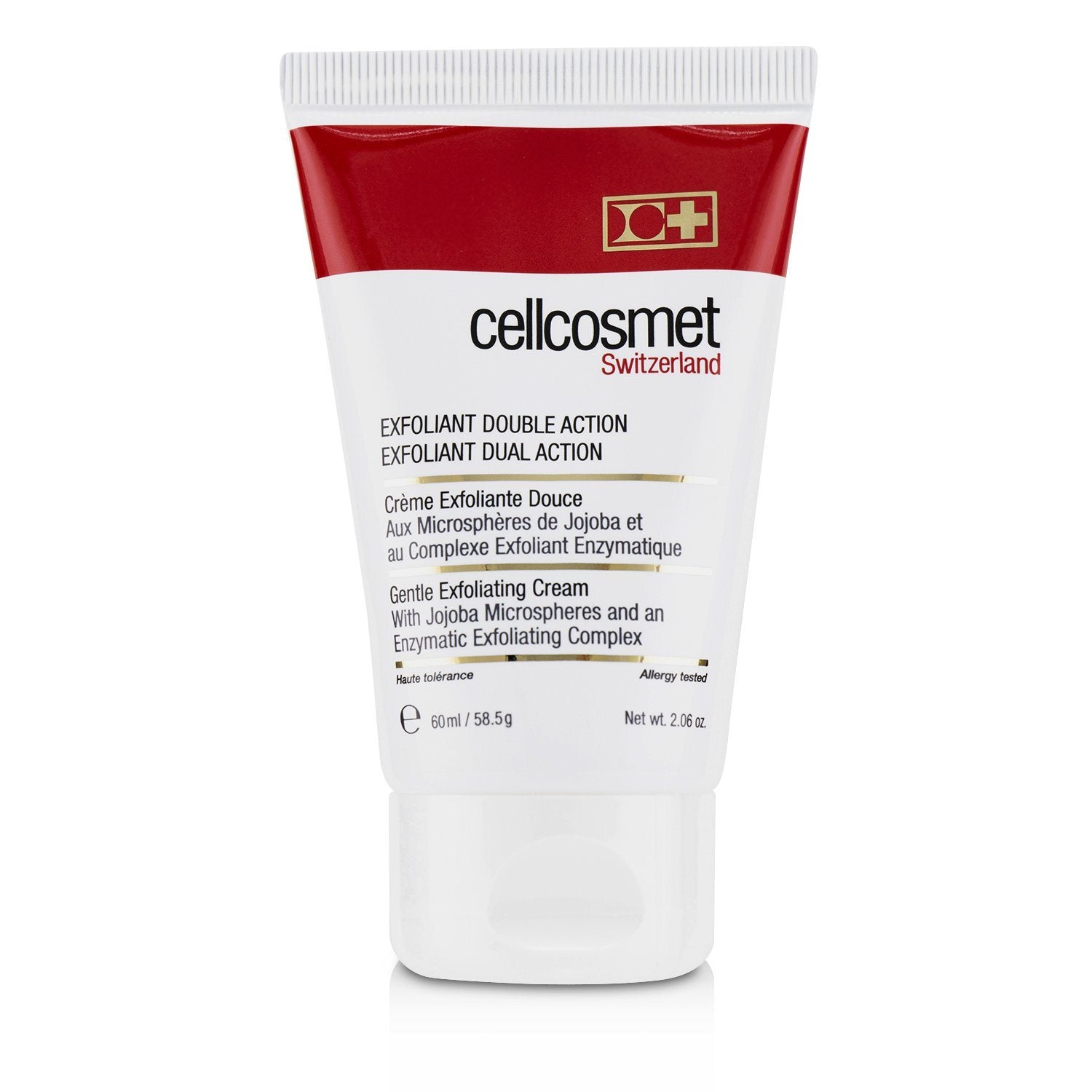 CELLCOSMET & CELLMEN - Cellcosmet Exfoliant Dual Action 2215.1701 60ml/2.06oz