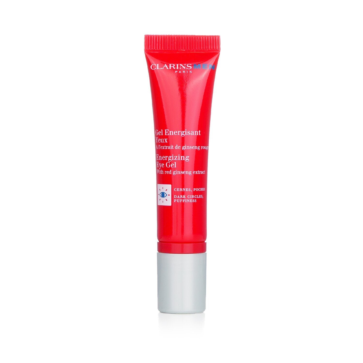 CLARINS - Men Energizing Eye Gel With Red Ginseng Extract 80071985/427783 15ml/0.5oz