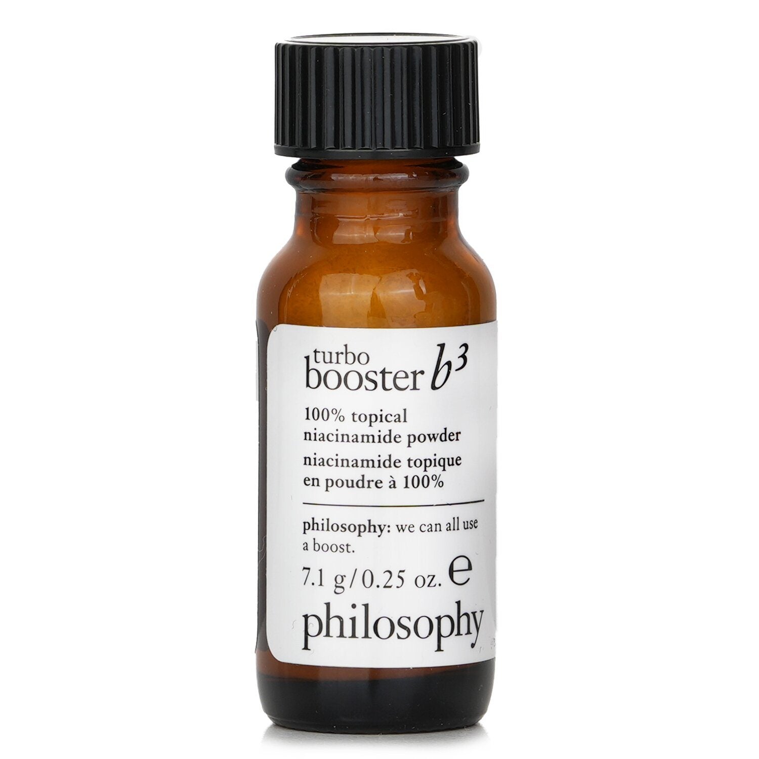 PHILOSOPHY - Turbo Booster B3 Powder 010387 7.1g/0.25oz