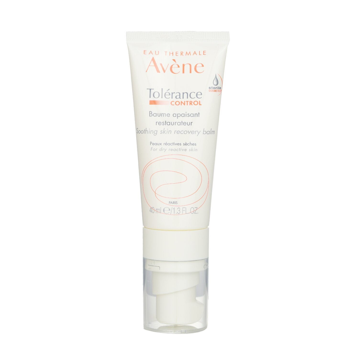 AVENE - Tolerance CONTROL Soothing Skin Recovery Balm - For Dry Reactive Skin 13885 40ml/1.3oz