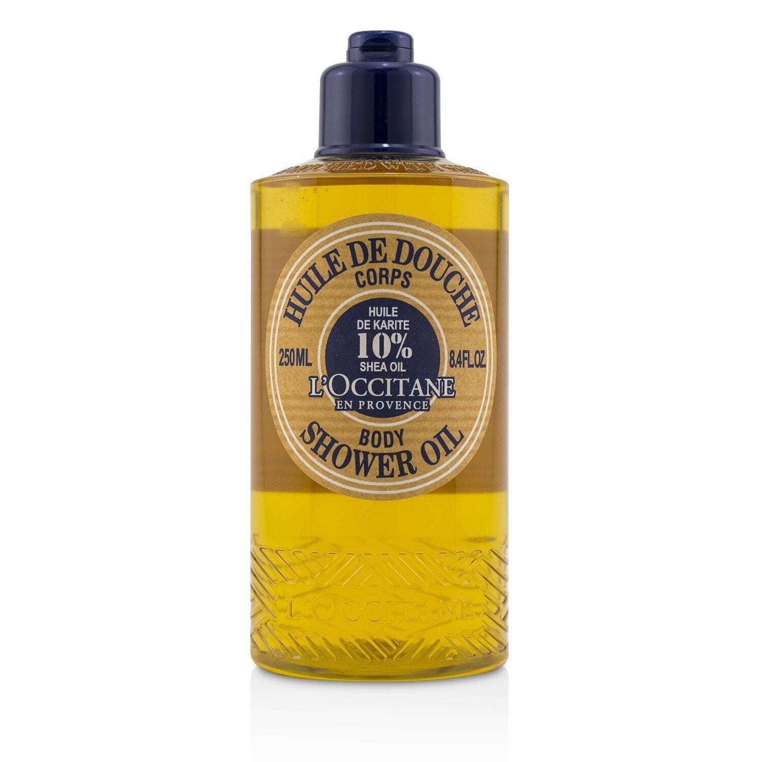 L'OCCITANE - Shea Oil 10% Body Shower Oil 01HD250K17/479940 250ml/8.4oz