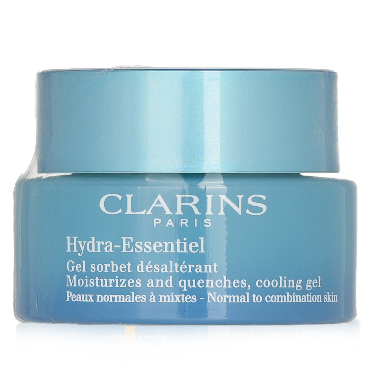 CLARINS - Hydra-Essentiel Moisturizes & Quenches Cooling Gel 80074961/80018816 50ml/1.7oz