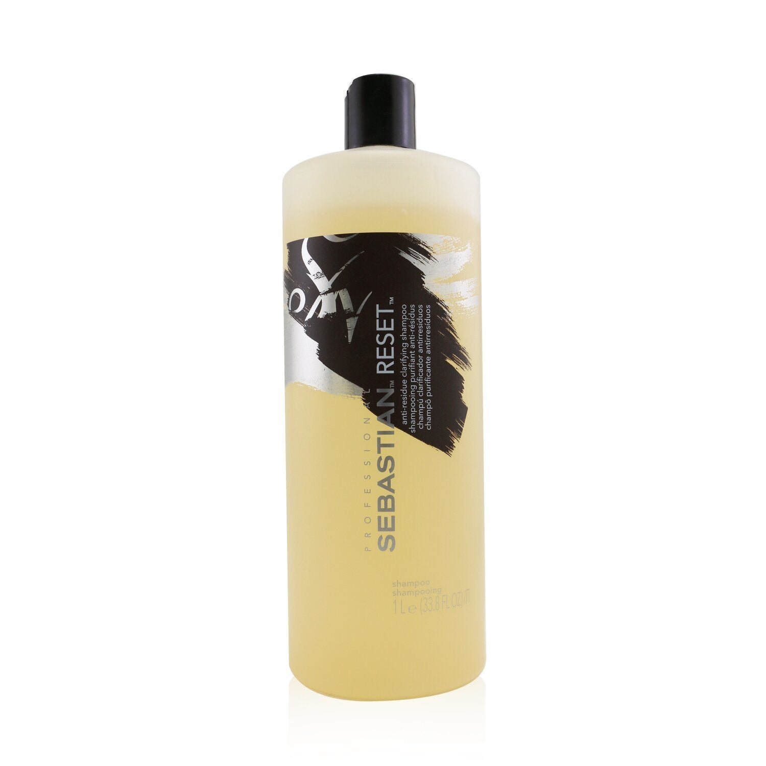 SEBASTIAN - Reset Anti-Residue Clarifying Shampoo 1000ml/33.8oz