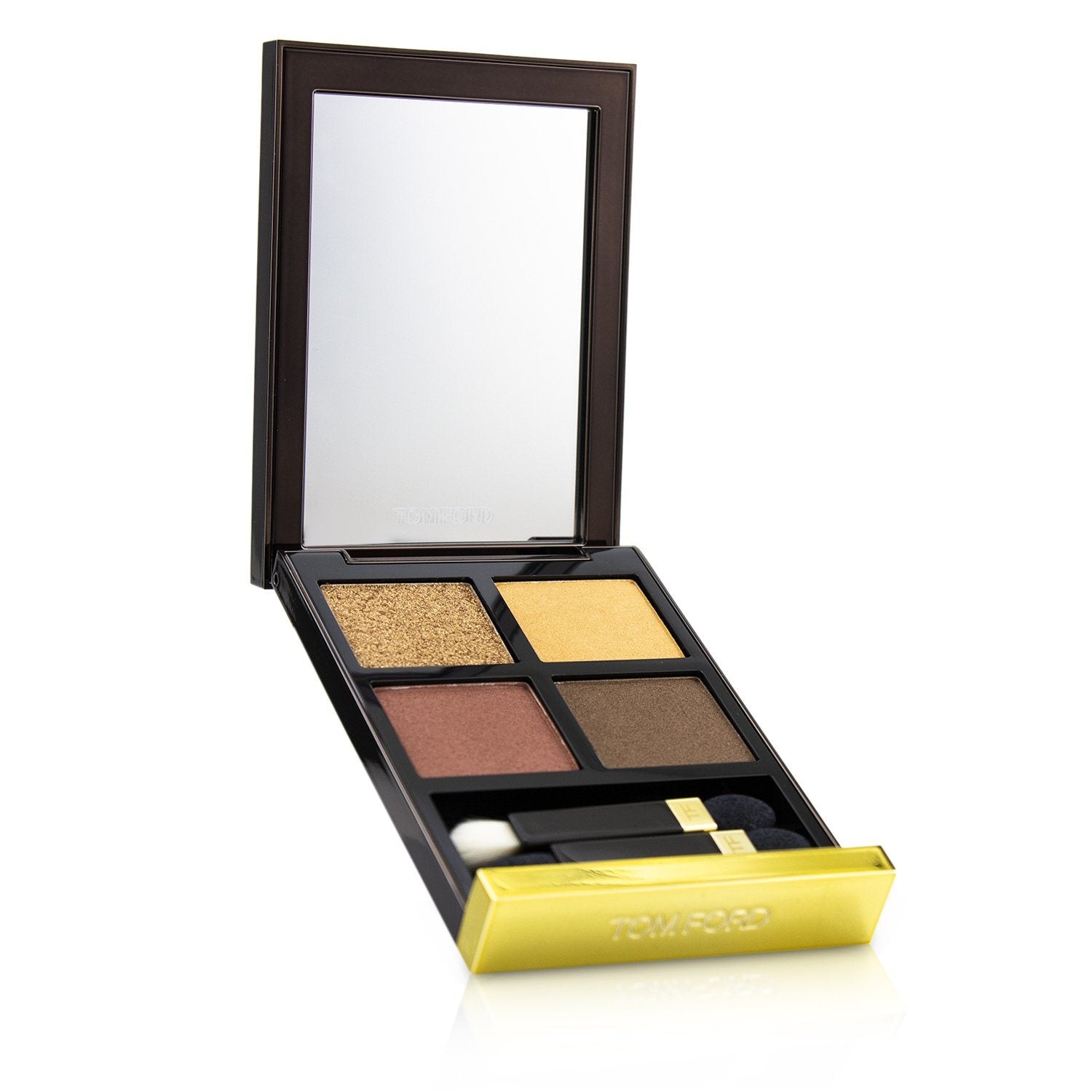 TOM FORD - Eye Color Quad - # 26 Leopard Sun T6YM-26 9g/0.31oz