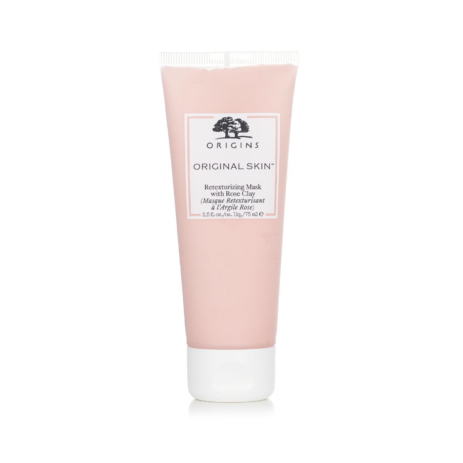 ORIGINS - Original Skin Retexturizing Mask With Rose Clay (For Normal, Oily & Combination Skin) 242272/OT7H 75ml/2.5oz