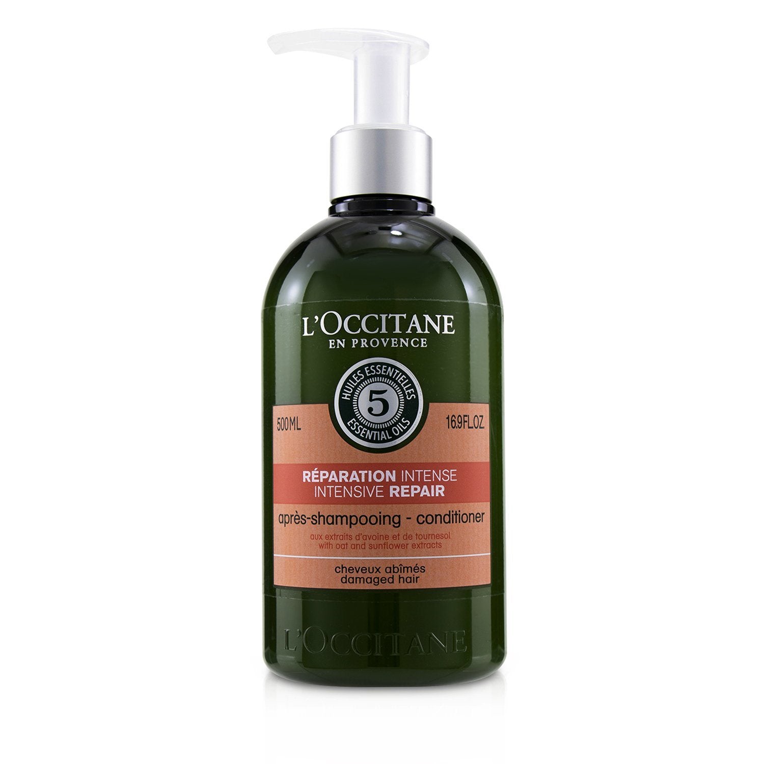 L'OCCITANE - Aromachologie Intensive Repair Conditioner (Damaged Hair)  17AS500G18 500ml/16.9oz