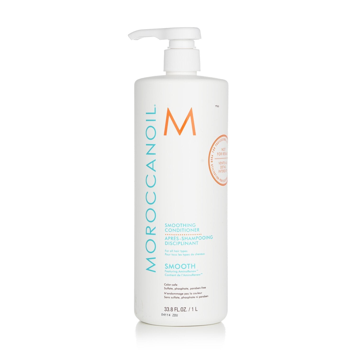 MOROCCANOIL - Smoothing Conditioner 1000ml/33.8oz