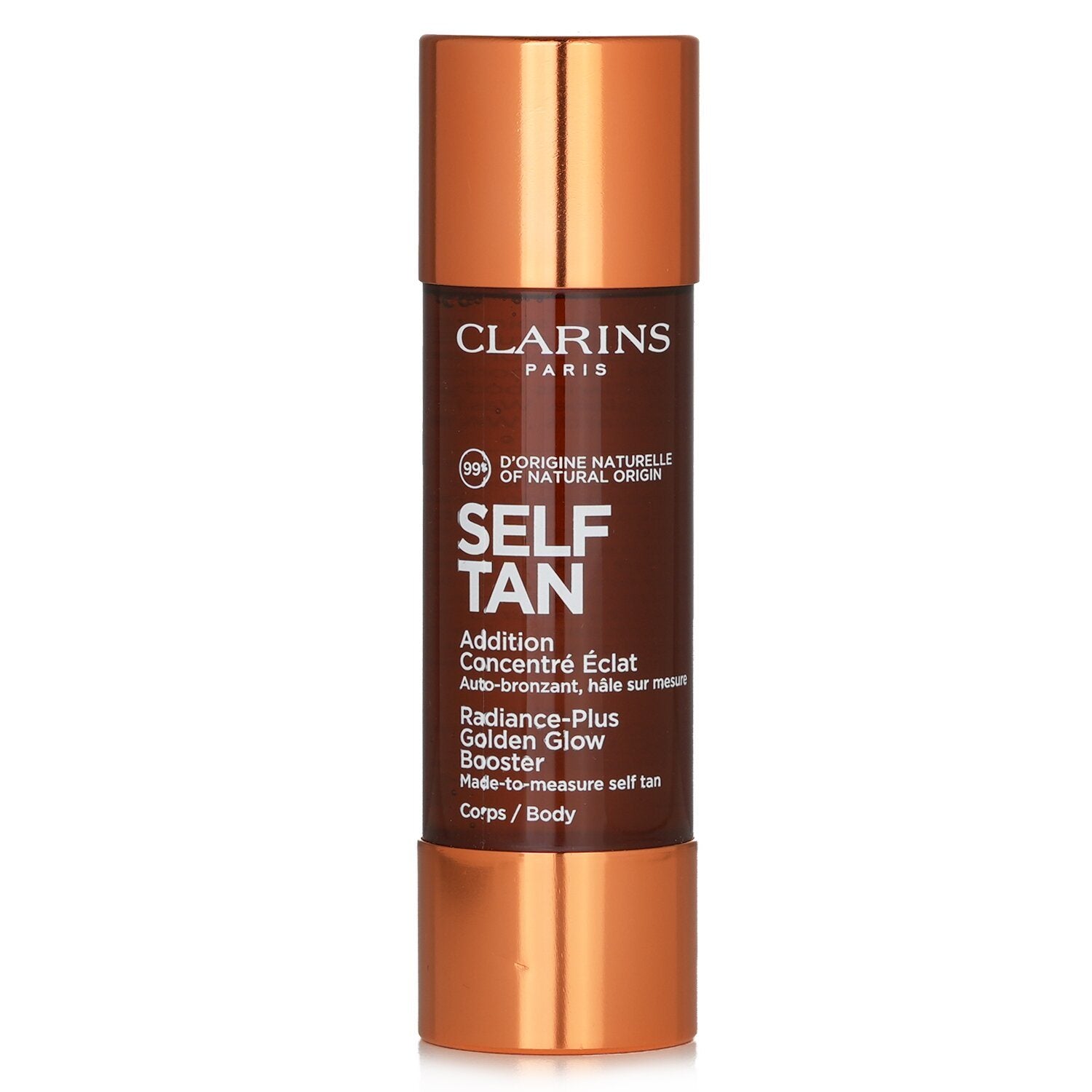 CLARINS - Radiance-Plus Golden Glow Booster for Body 80001941 30ml/1oz