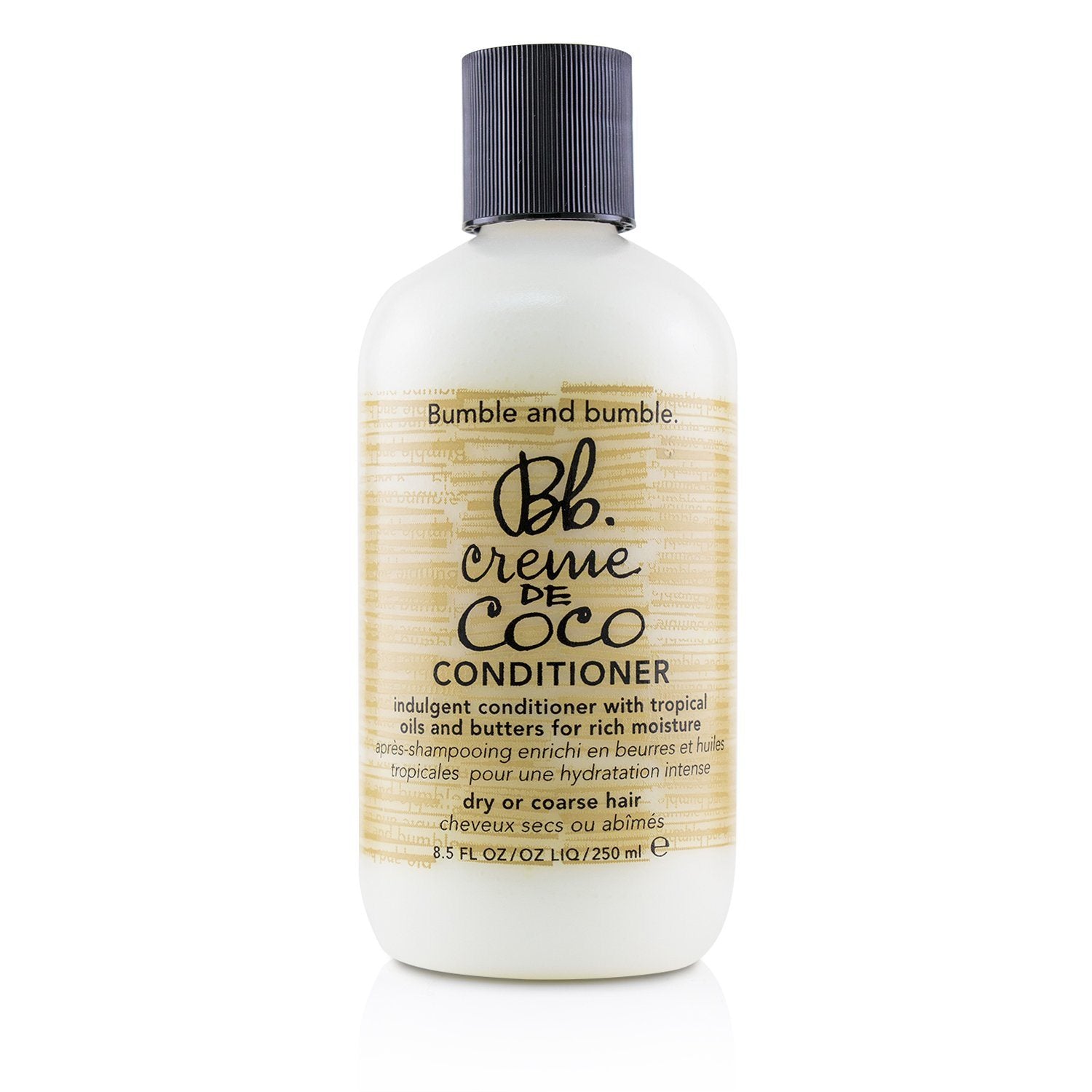 BUMBLE AND BUMBLE - Bb. Creme De Coco Conditioner (Dry or Coarse Hair) 250ml/8.5oz