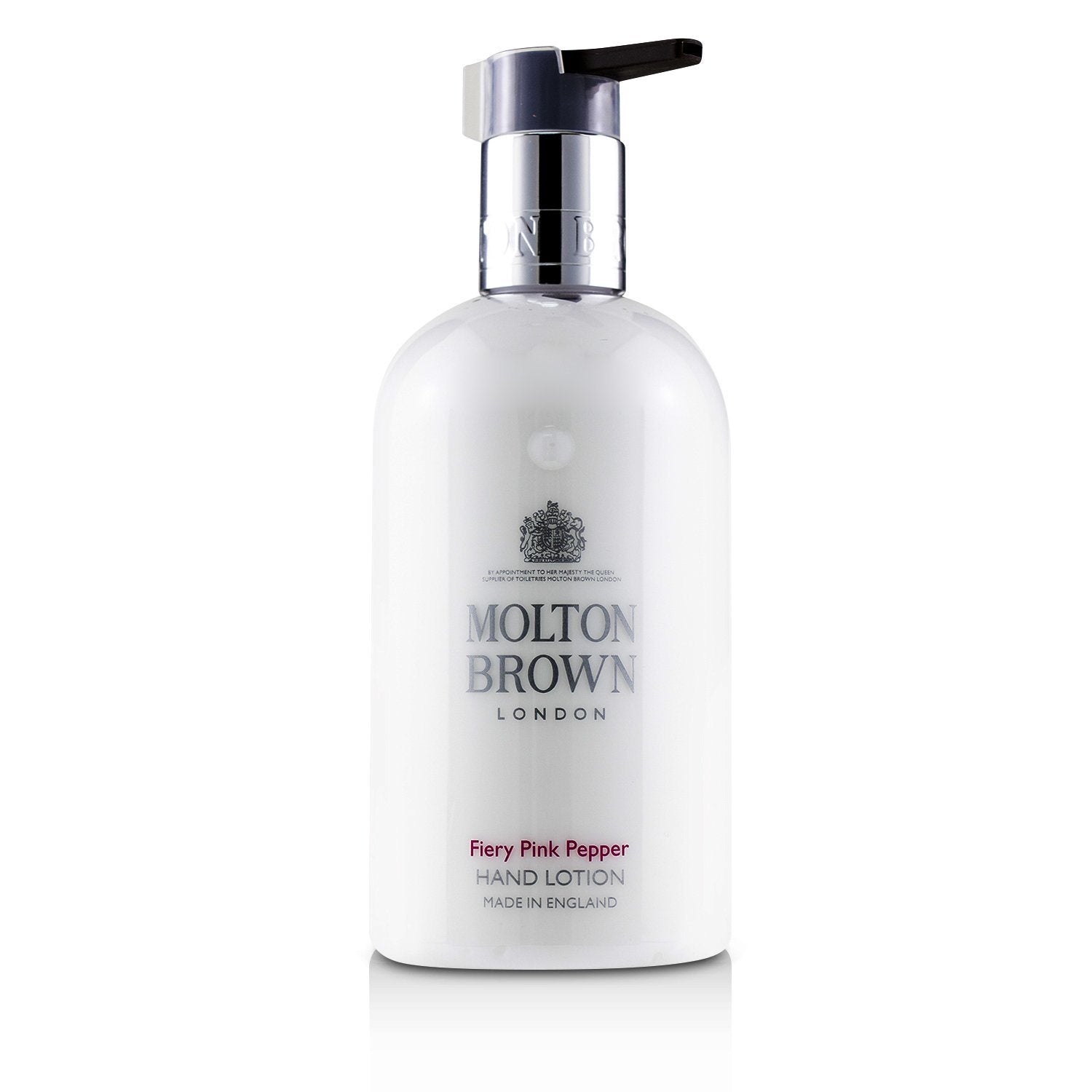 MOLTON BROWN - Fiery Pink Pepper Hand Lotion NHH230/111951 300ml/10oz