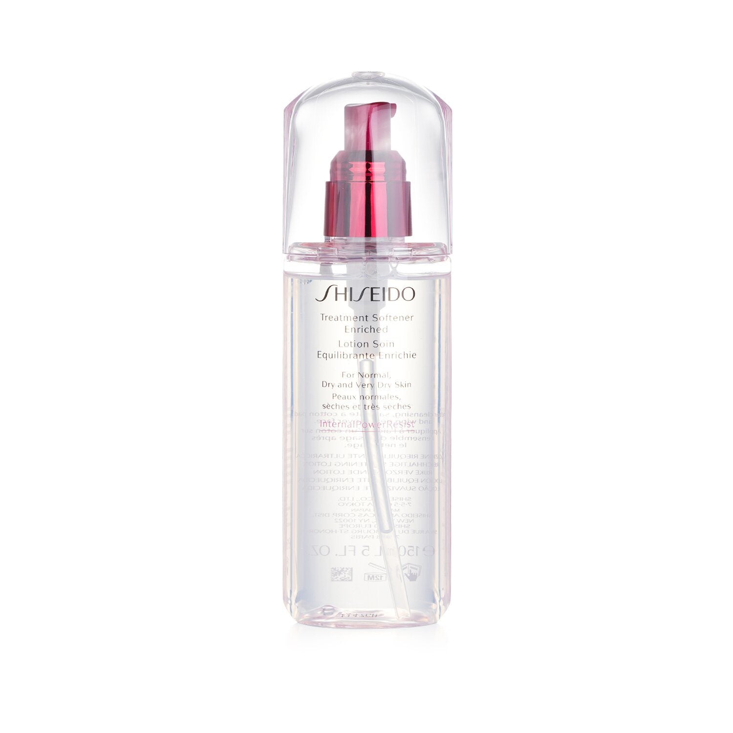 SHISEIDO - Defend Beauty Treatment Softener Enriched 14532 150ml/5oz