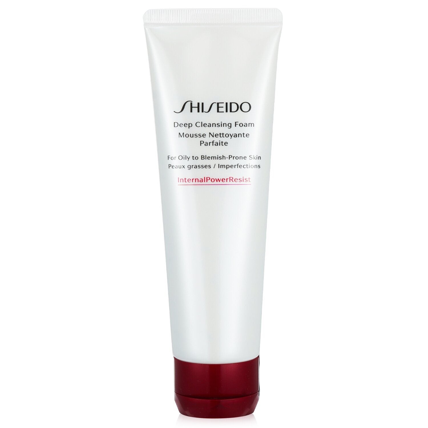 SHISEIDO - Defend Beauty Deep Cleansing Foam 14528 125ml/4.4oz