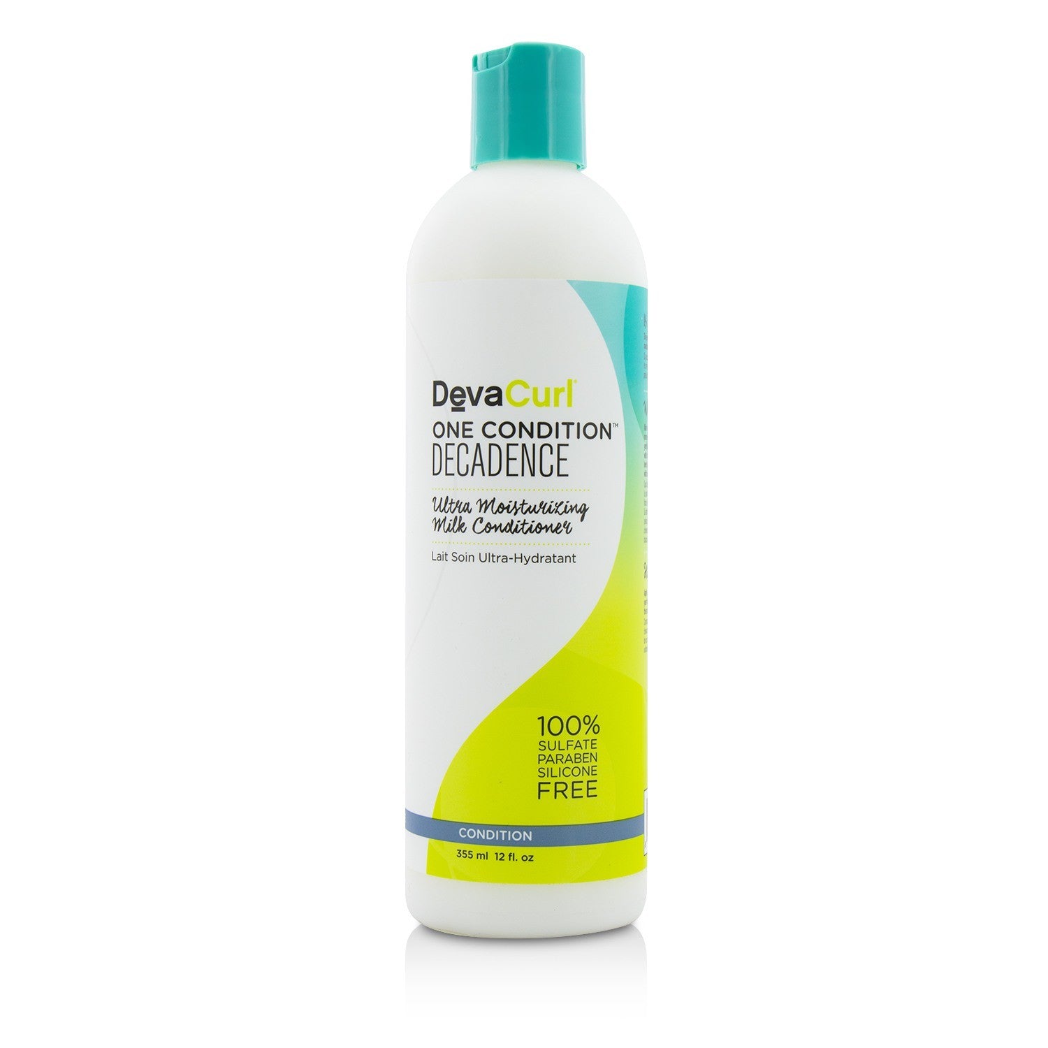 DEVACURL - One Condition Decadence (Ultra Moisturizing Milk Conditioner - For Super Curly Hair) 1203 355ml/12oz