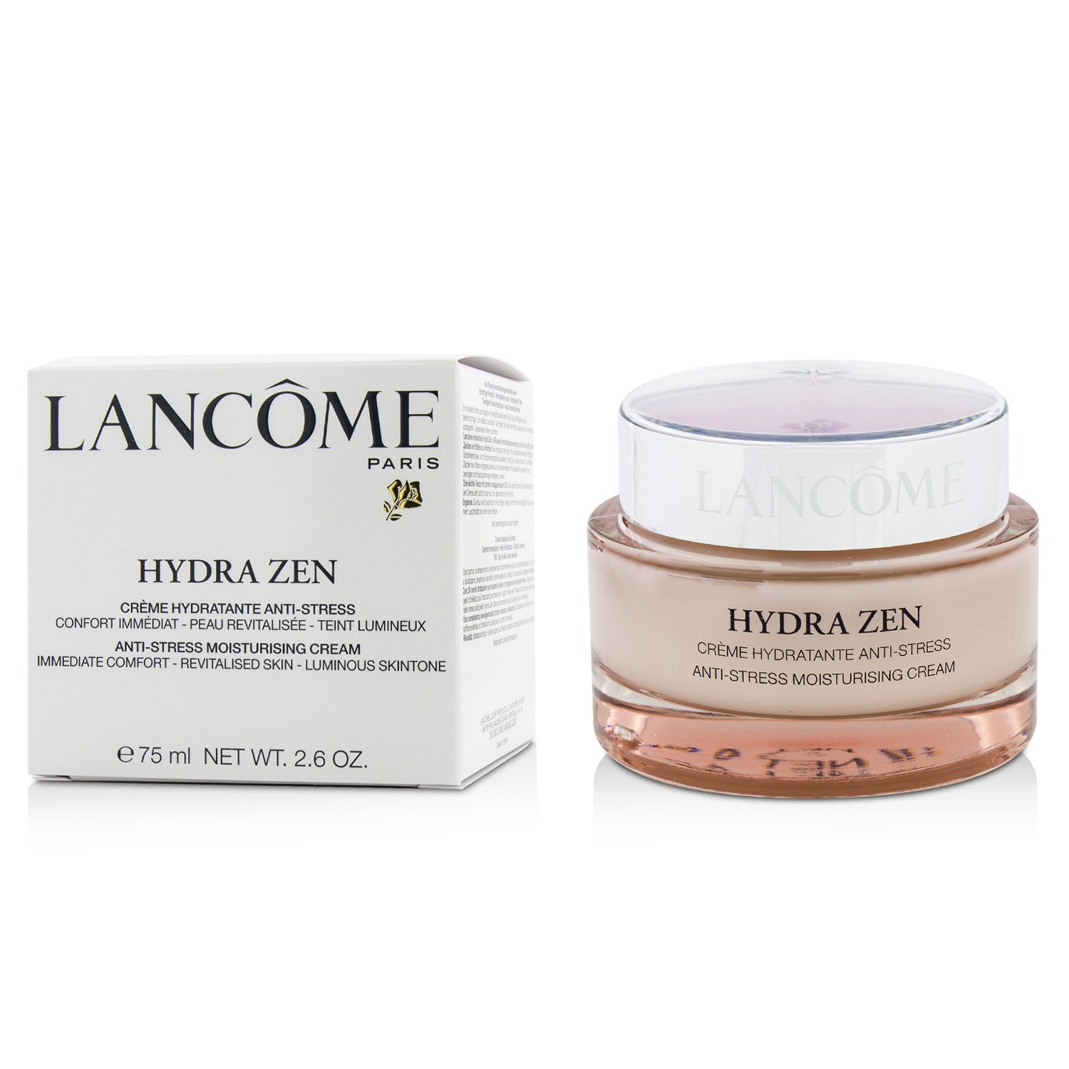 LANCOME - Hydra Zen Anti-Stress Moisturising Cream - All Skin Types 66984 75ml/2.6oz