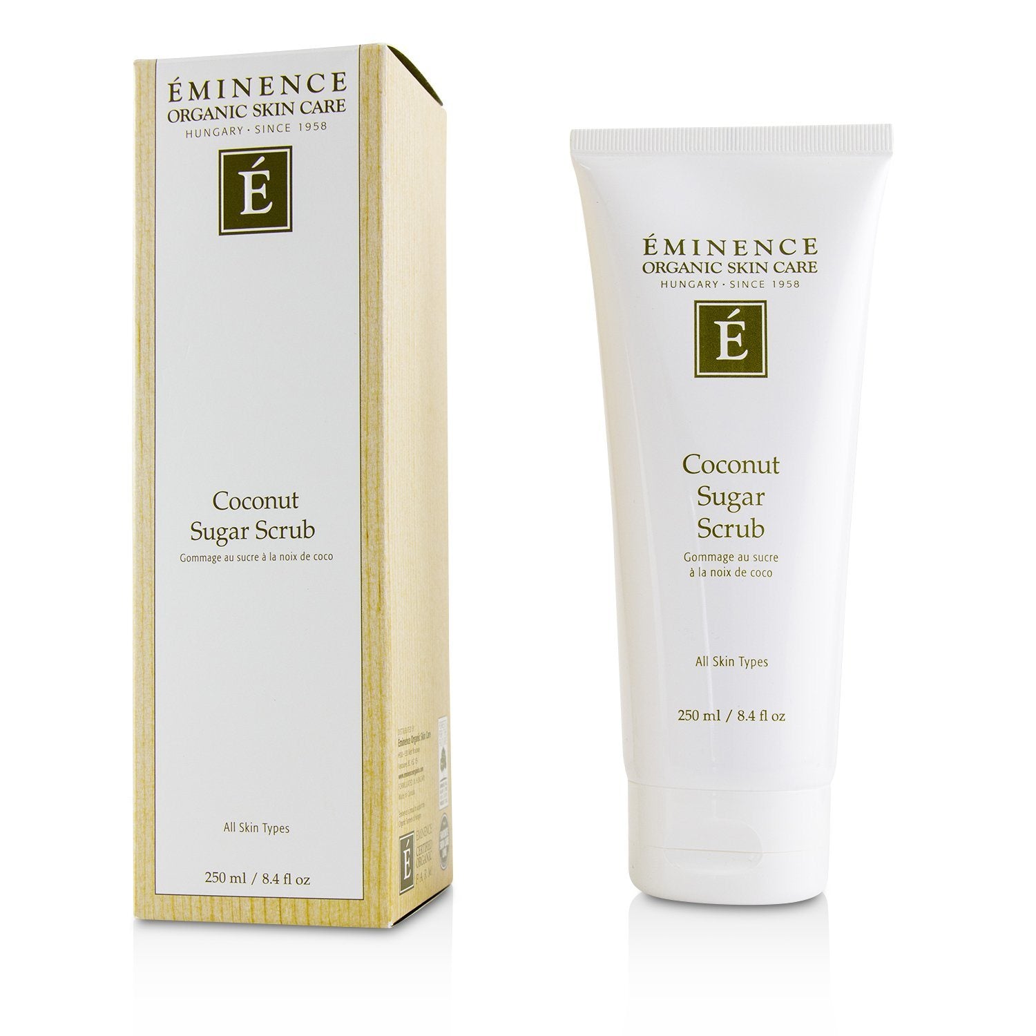 EMINENCE - Coconut Sugar Scrub (Tube) 2213 250ml/8.4oz