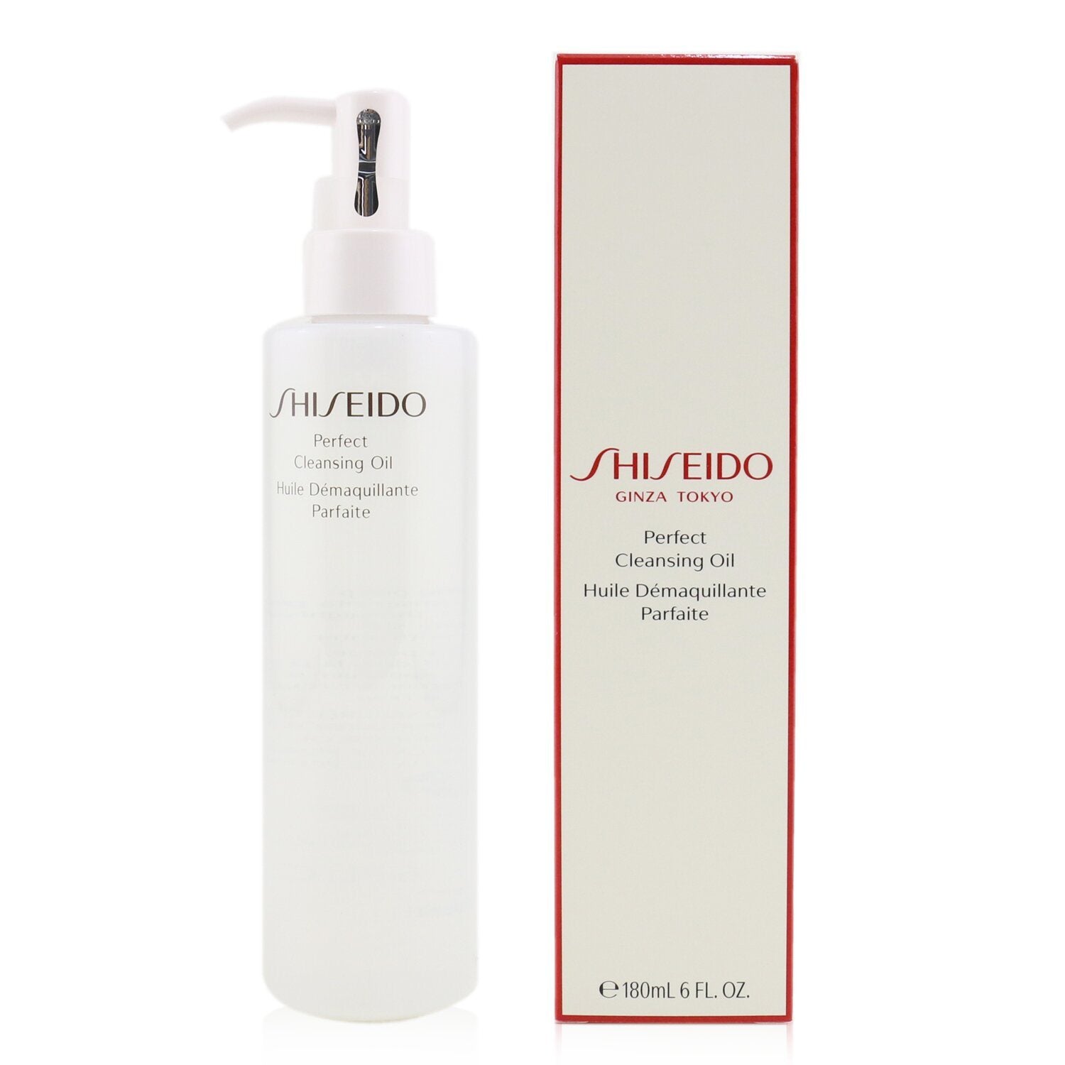 SHISEIDO - Perfect Cleansing Oil 11478 180ml/6oz