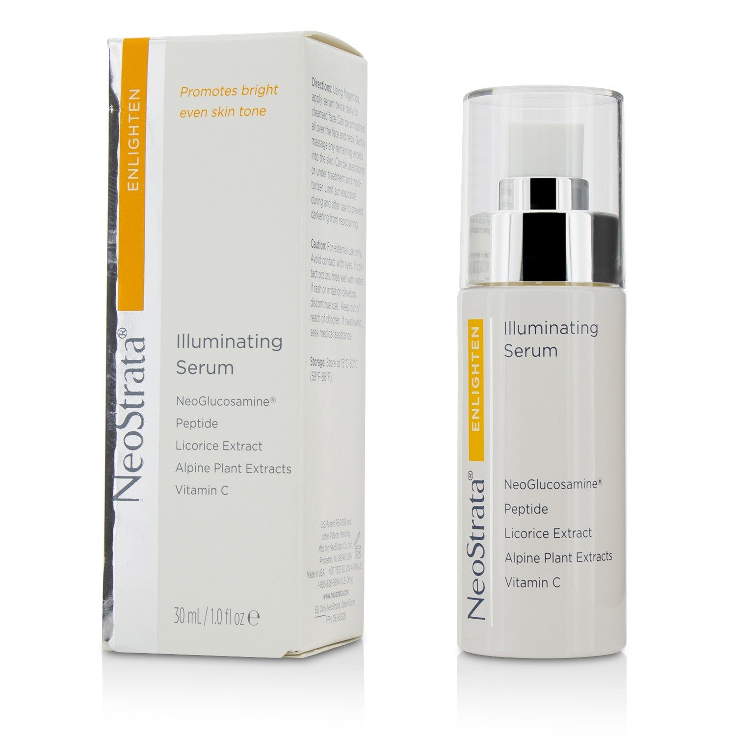 NEOSTRATA - Enlighten - Illuminating Serum F30032X/F30161X/301613 30ml/1oz