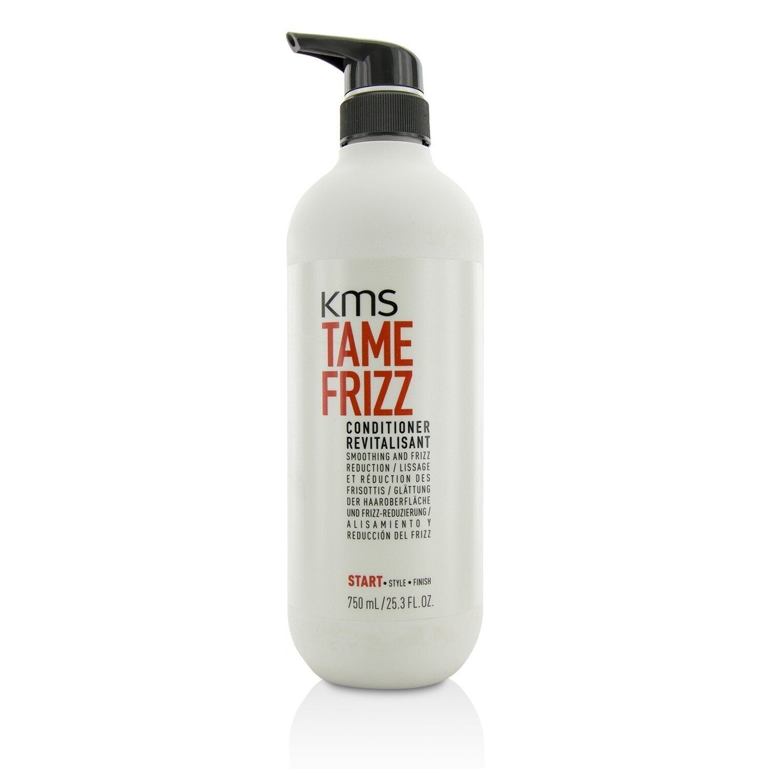 KMS CALIFORNIA - Tame Frizz Conditioner (Smoothing and Frizz Reduction)  162016 750ml/25.3oz