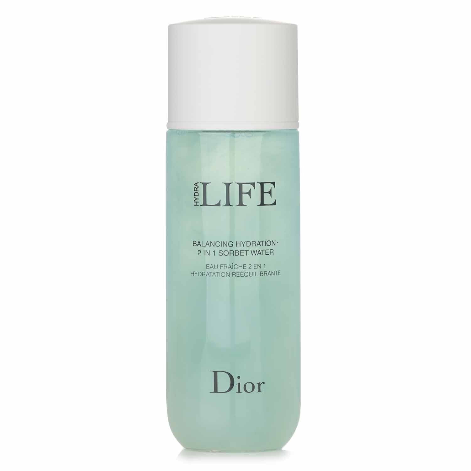 CHRISTIAN DIOR - Hydra Life Balancing Hydration 2 In 1 Sorbet Water 38243/C099600034 175ml/5.9oz