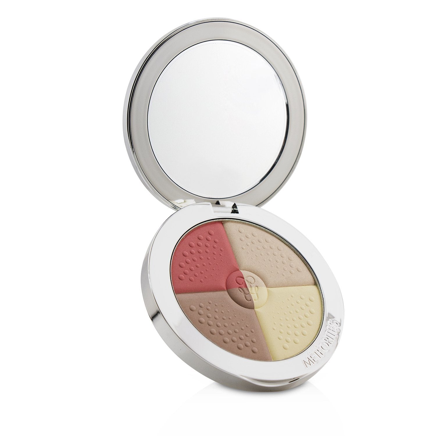 GUERLAIN - Meteorites Compact Colour Correcting, Blotting And Lighting Powder - # 4 Dore/Golden 42864 8g/0.28oz