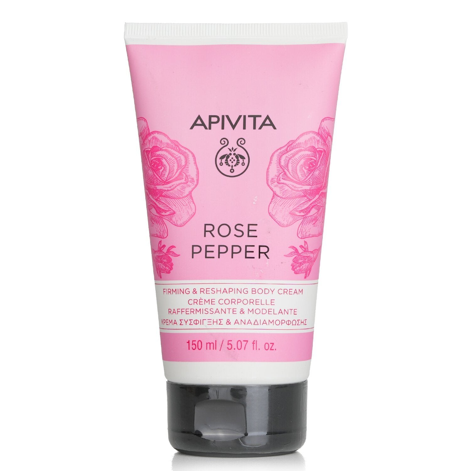 APIVITA - Rose Pepper Firming & Reshaping Body Cream 05132 150ml/5.31oz