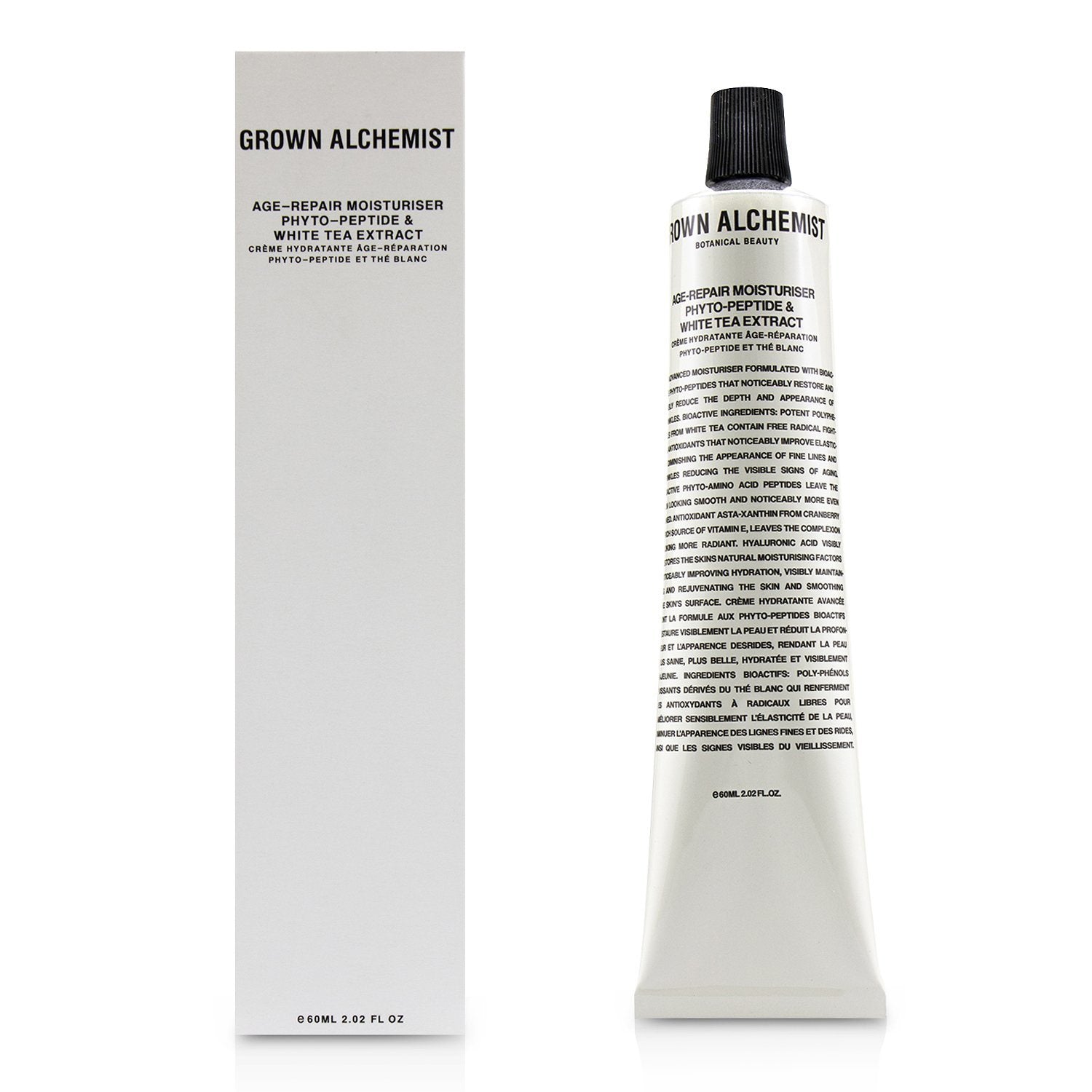 GROWN ALCHEMIST - Age-Repair Moisturiser - Phyto-Peptide & White Tea Extract GRA0024/800000413 60ml/2.02oz