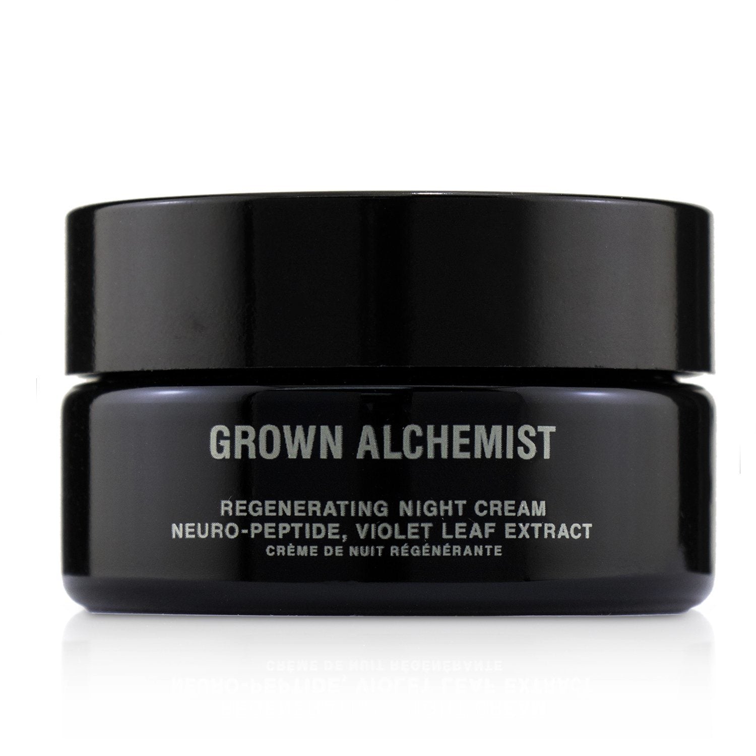 GROWN ALCHEMIST - Regenerating Night Cream - Neuro-Peptide & Violet Leaf Extract GRA0040/800000734 40ml/1.35oz