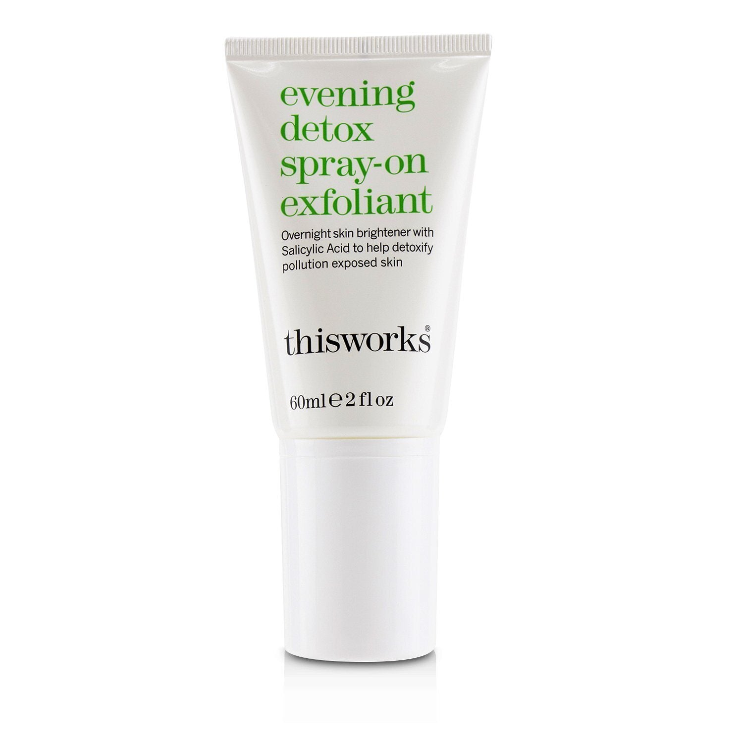 THIS WORKS - Evening Detox Spray-On Exfoliant TW060009 60ml/2oz