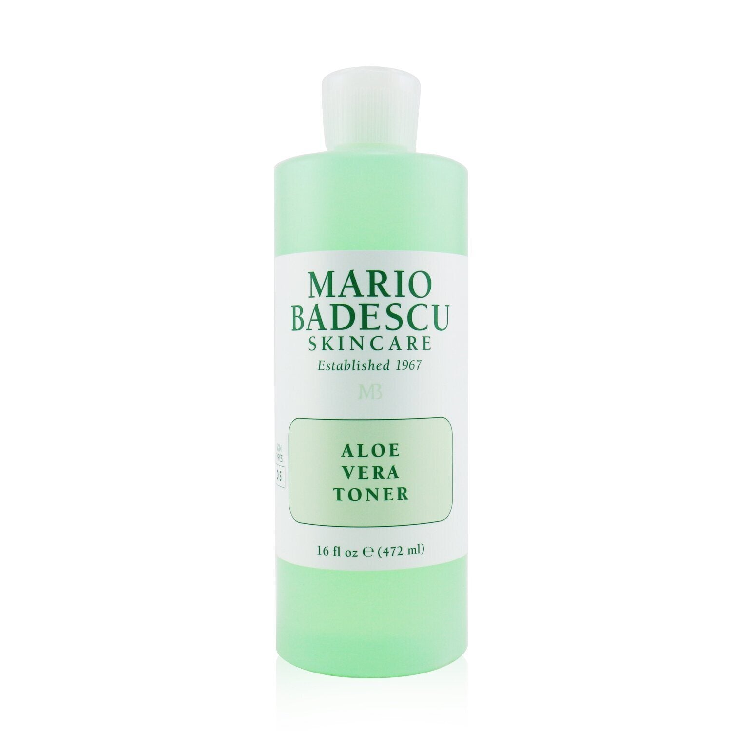 MARIO BADESCU - Aloe Vera Toner - For Dry/ Sensitive Skin Types 20004 472ml/16oz