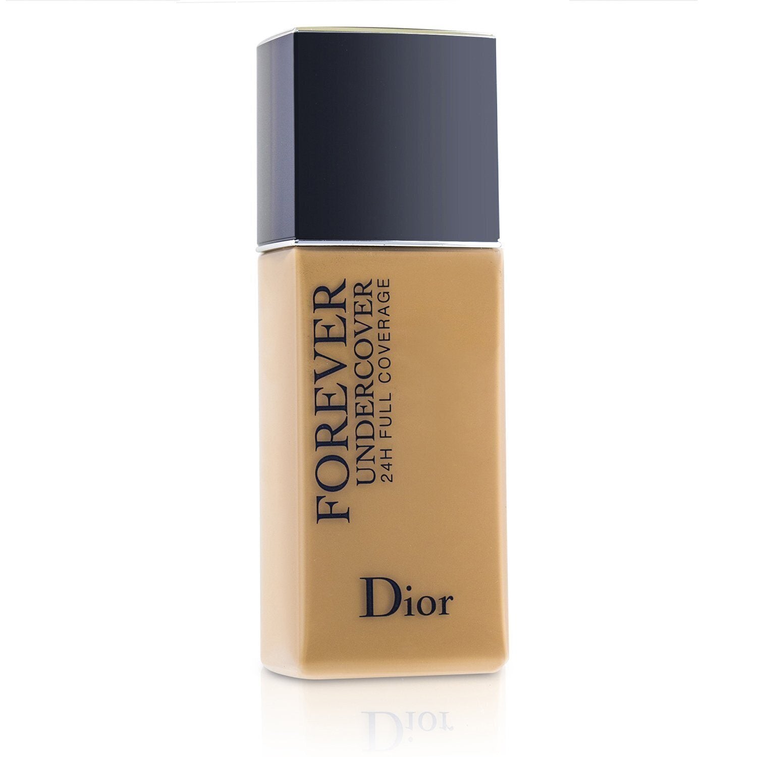 CHRISTIAN DIOR - Diorskin Forever Undercover 24H Wear Full Coverage Water Based Foundation - # 030 Medium Beige C000900030 / 383578 40ml/1.3oz