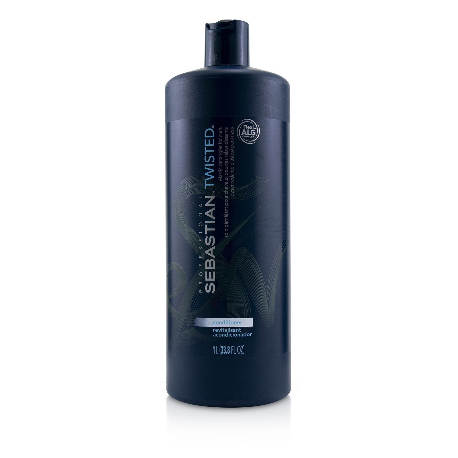 SEBASTIAN - Twisted Elastic Detangler (For Curls) 1000ml/33.8oz