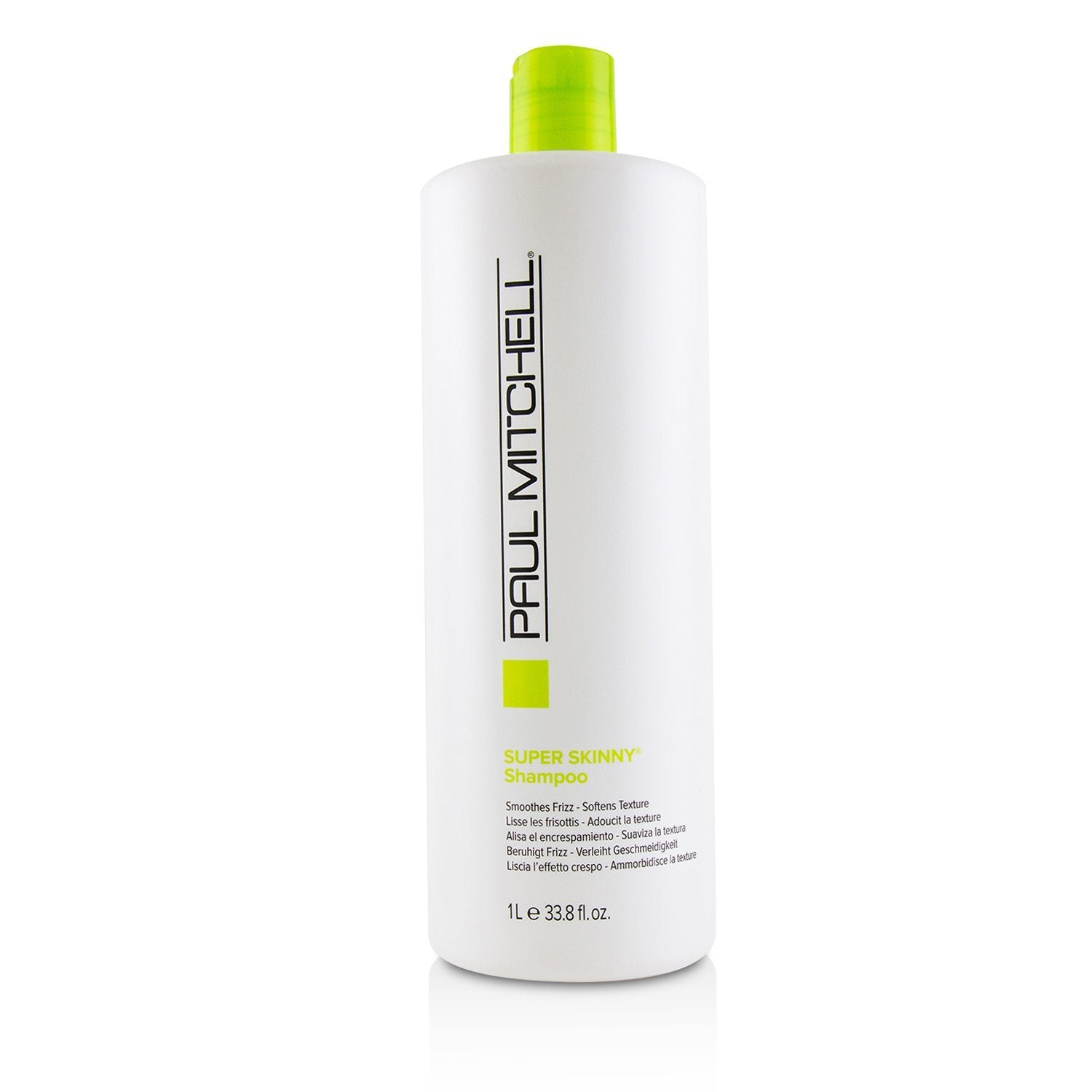 PAUL MITCHELL - Super Skinny Shampoo (Smoothes Frizz - Softens Texture)  PMI158 1000ml/33.8oz