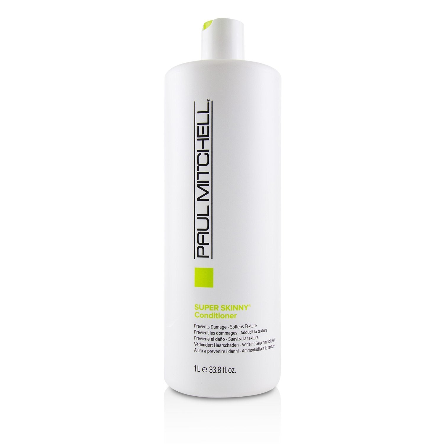 PAUL MITCHELL - Super Skinny Conditioner (Prevents Damge - Softens Texture)  PMI162 1000ml/33.8oz