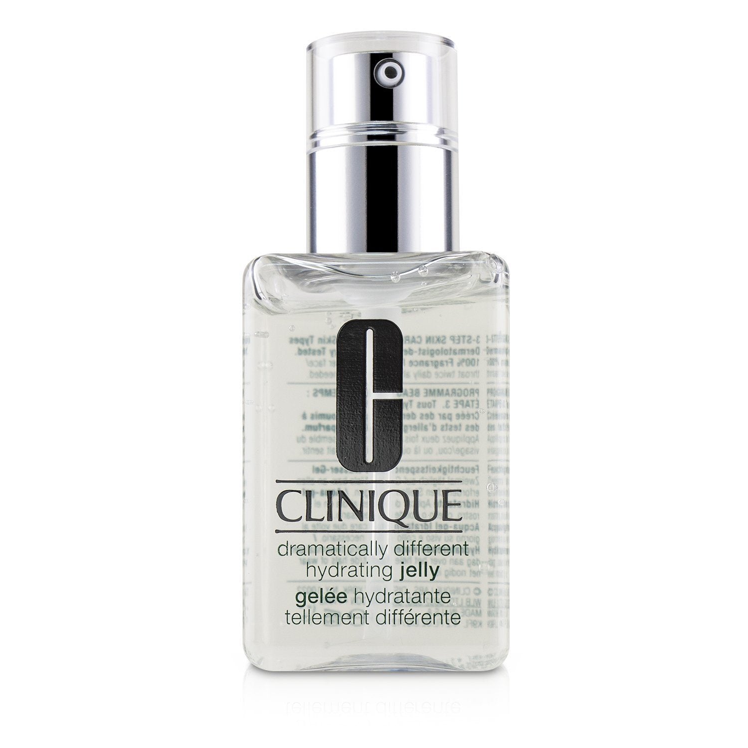 CLINIQUE - Dramatically Different Hydrating Jelly (With Pump) 93947/K9FL 125ml/4.2oz