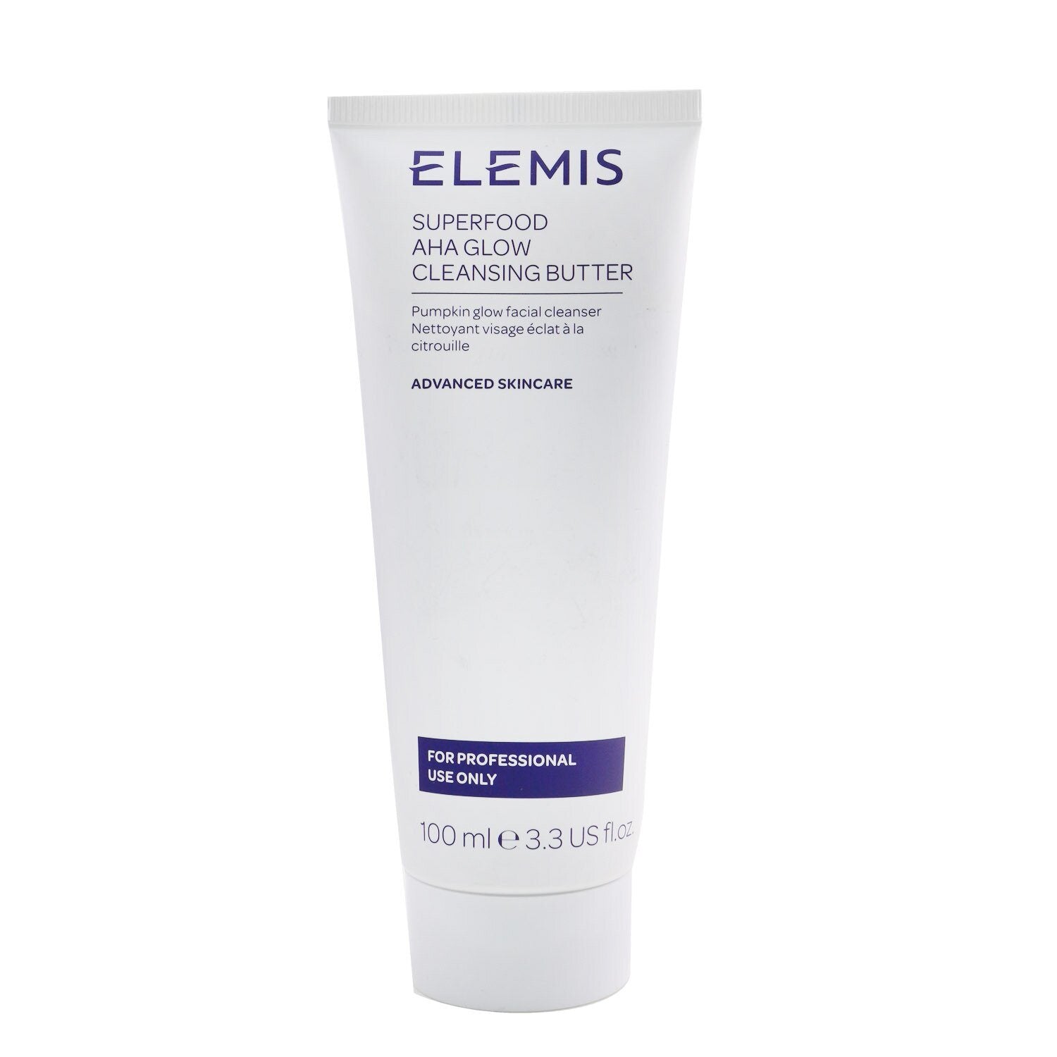 ELEMIS - Superfood AHA Glow Cleansing Butter (Salon Size) 51154 100ml/3.3oz