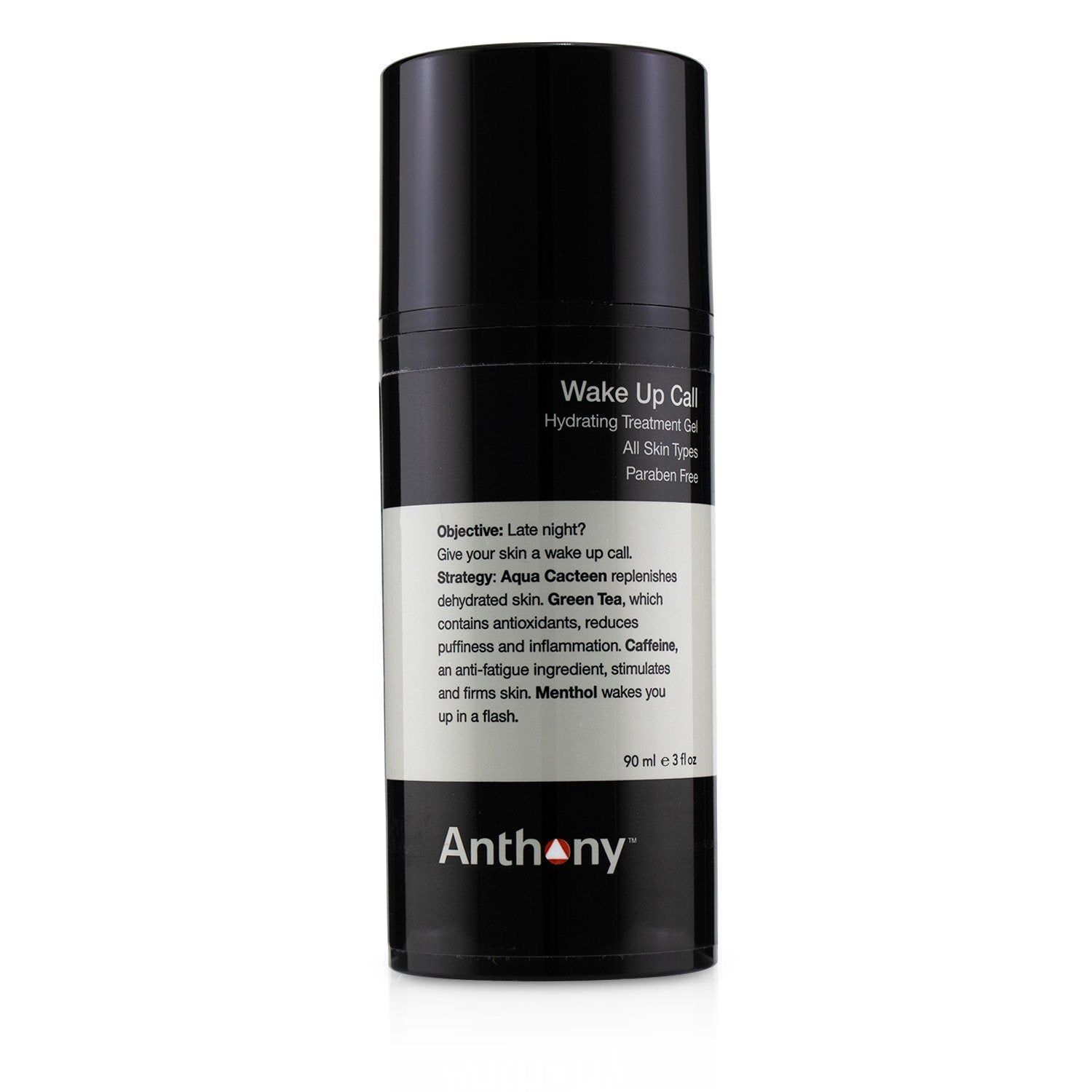 ANTHONY - Logistics For Men Wake Up Call - Hydrating Treatment Gel 14010 90ml/3oz