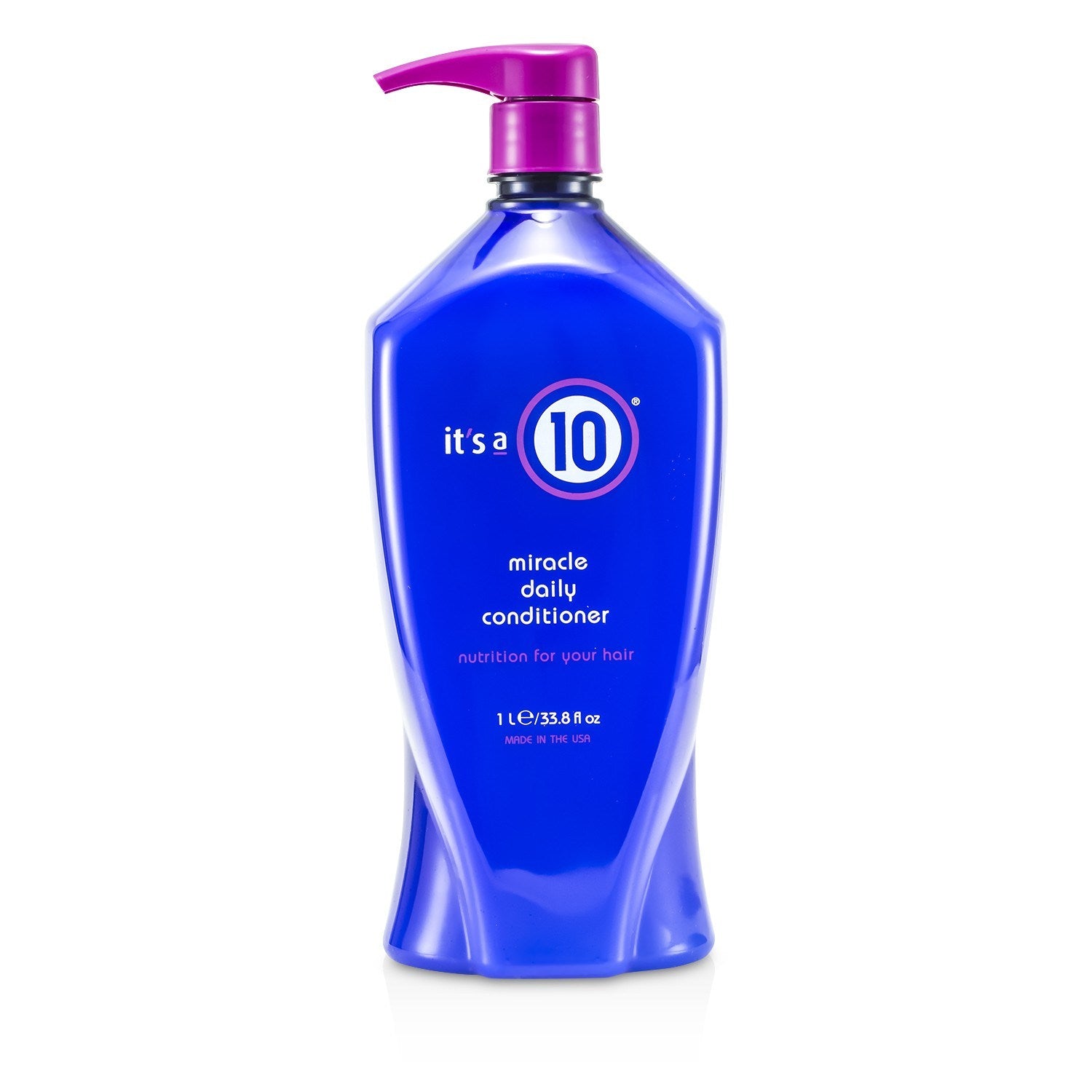 IT'S A 10 - Miracle Daily Conditioner    379040 1000ml/33.8oz