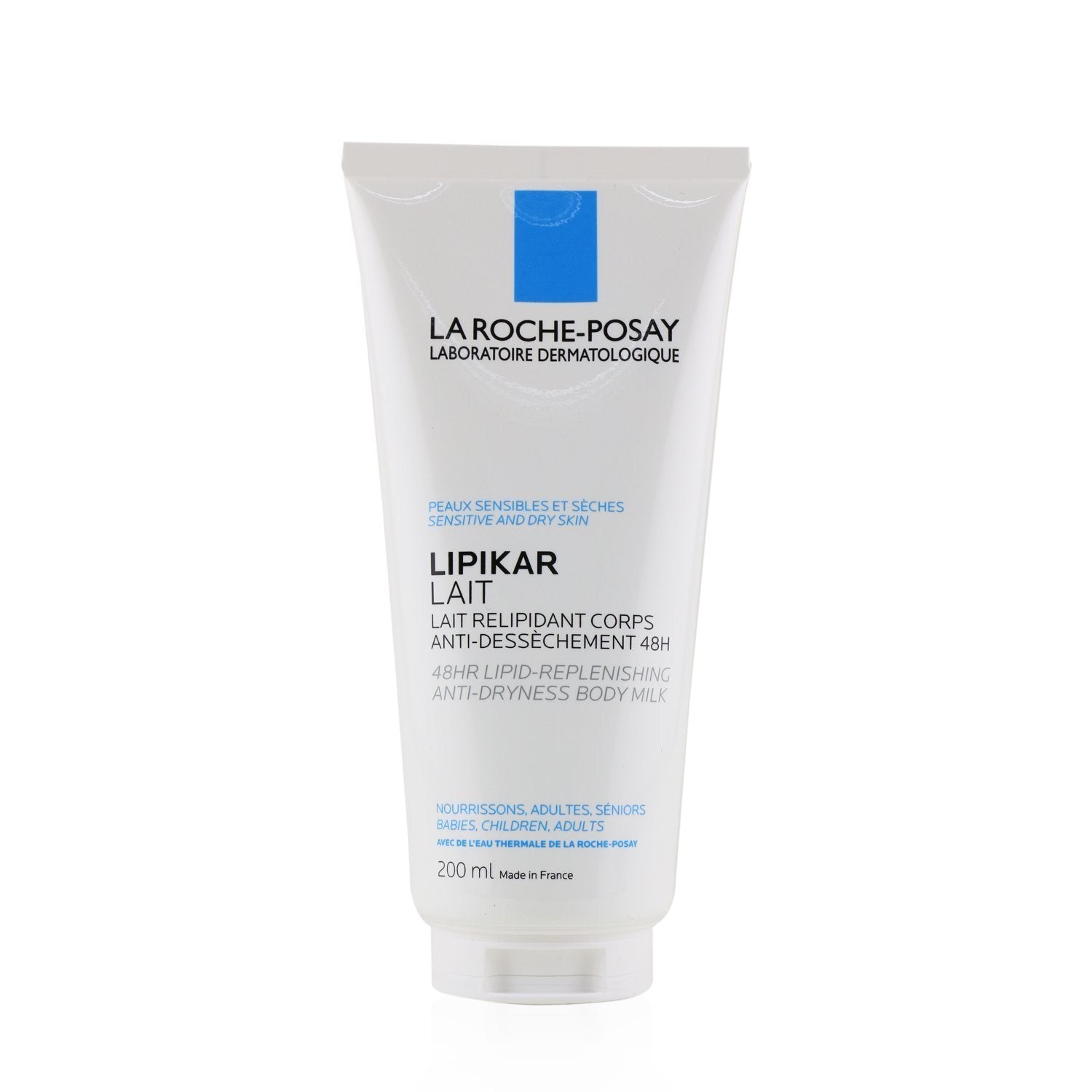 LA ROCHE POSAY - Lipikar Lait Lipid-Replenishing Body Milk 6437210/403673 200ml/6.76oz