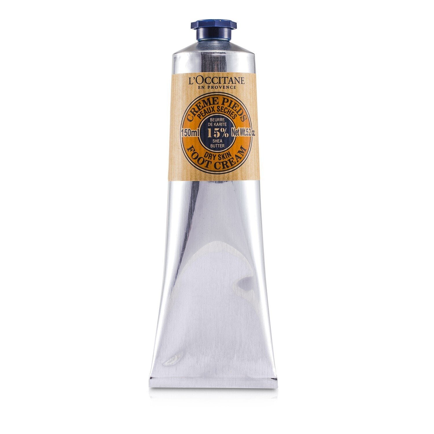 L'OCCITANE - Shea Butter Foot Cream 01PI150KA 150ml/5.2oz