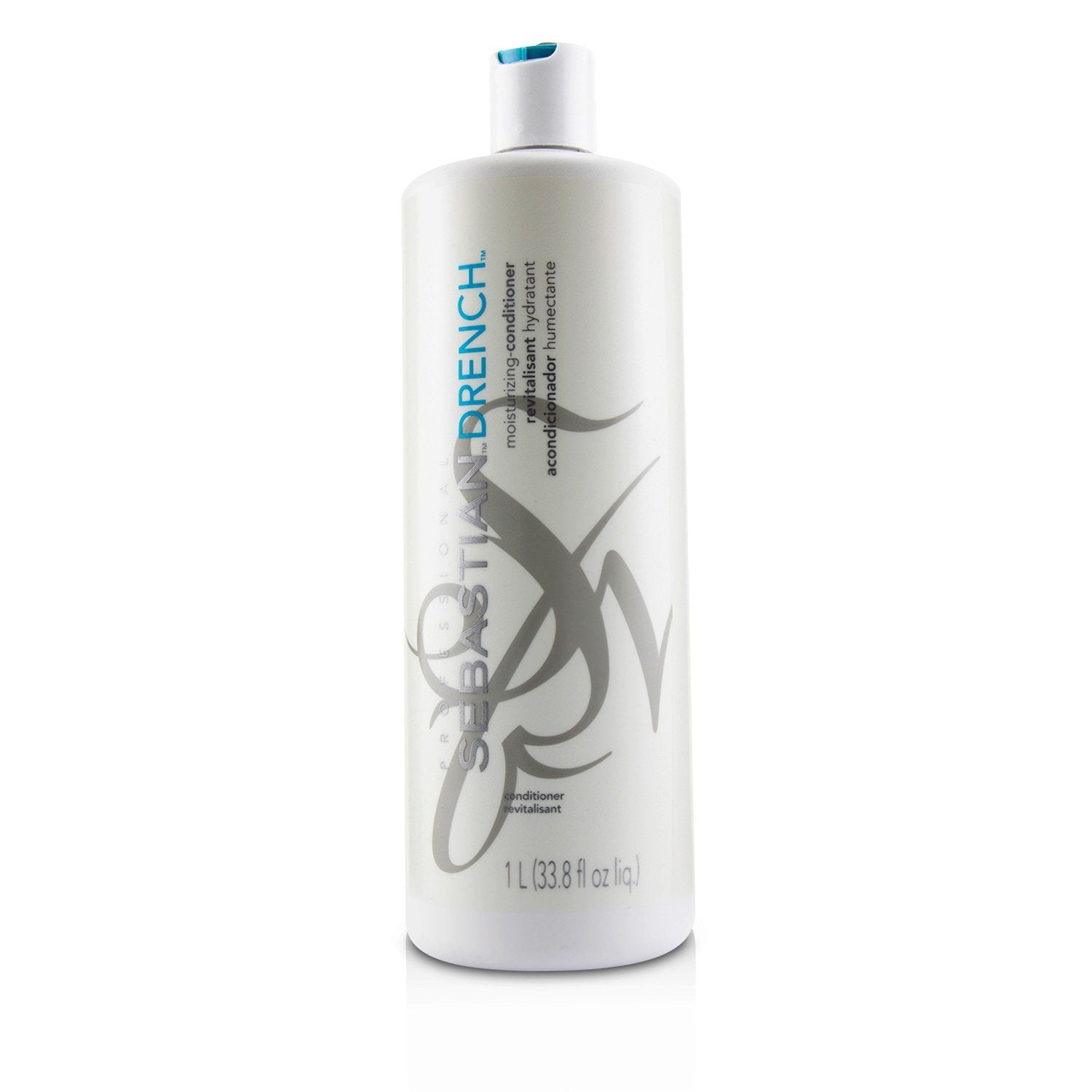 SEBASTIAN - Drench Moisturizing Conditioner 1000ml/33.8oz