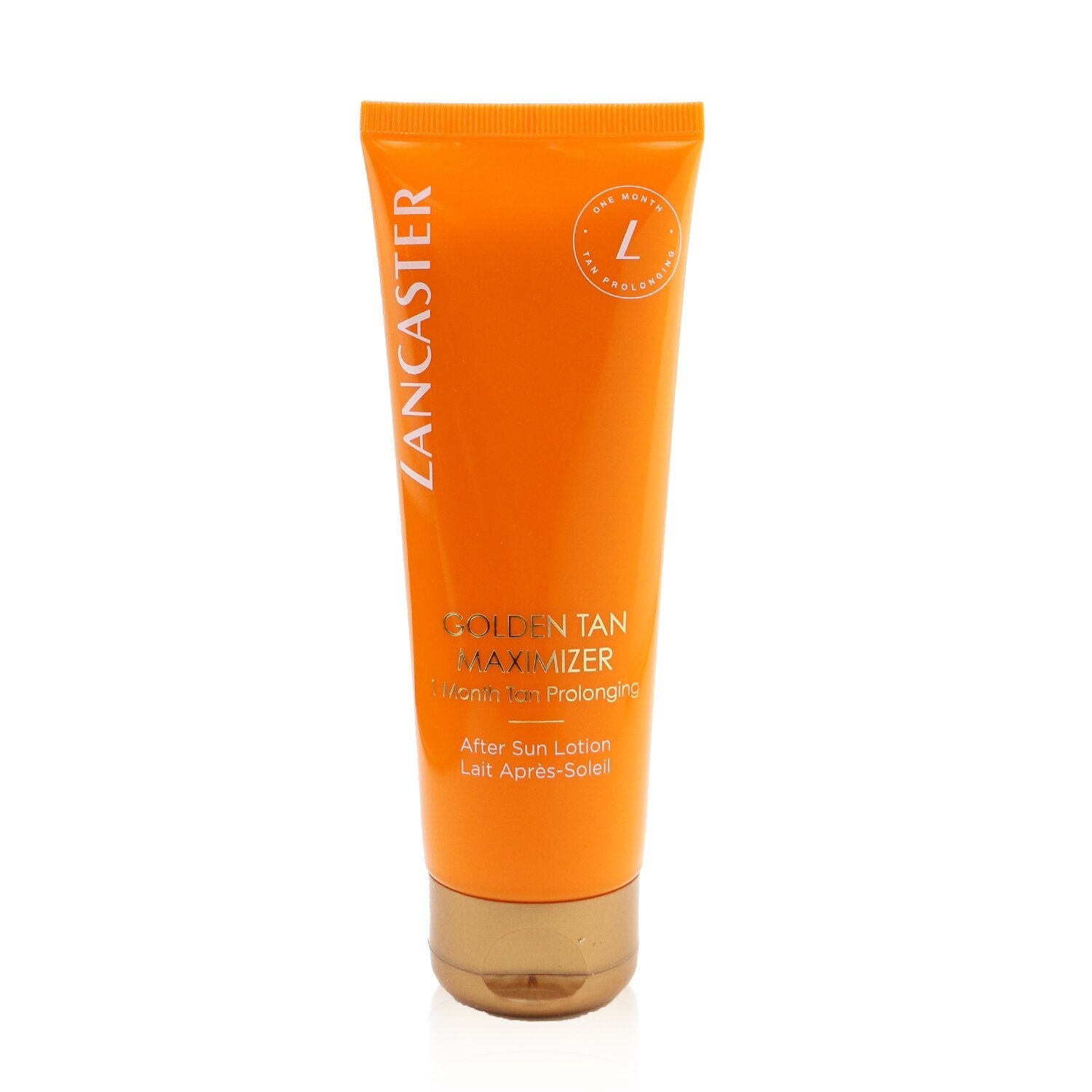 LANCASTER - Golden Tan Maximizer 1 Month Tan Prolonging After Sun Lotion 913974 125ml/4.2oz