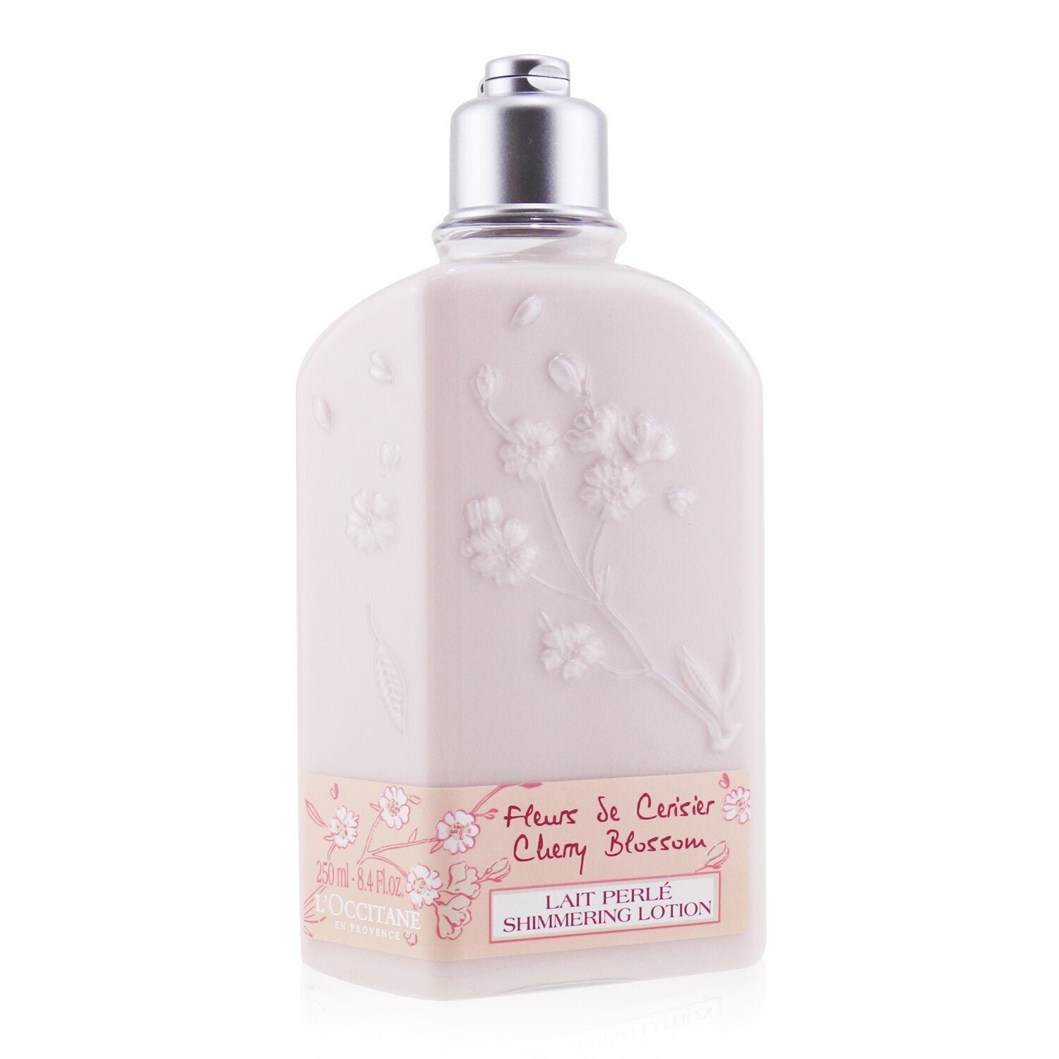 L'OCCITANE - Cherry Blossom Shimmering Lotion 24LC250CB 250ml/8.4oz