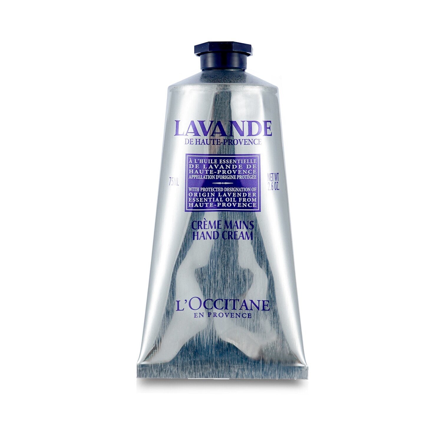 L'OCCITANE - Lavender Harvest Hand Cream (New Packaging) 15MA075L11 75ml/2.6oz